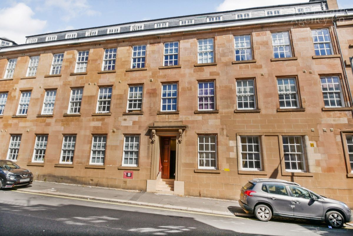 2 bed flat for sale in Street, Paisley PA1 Zoopla