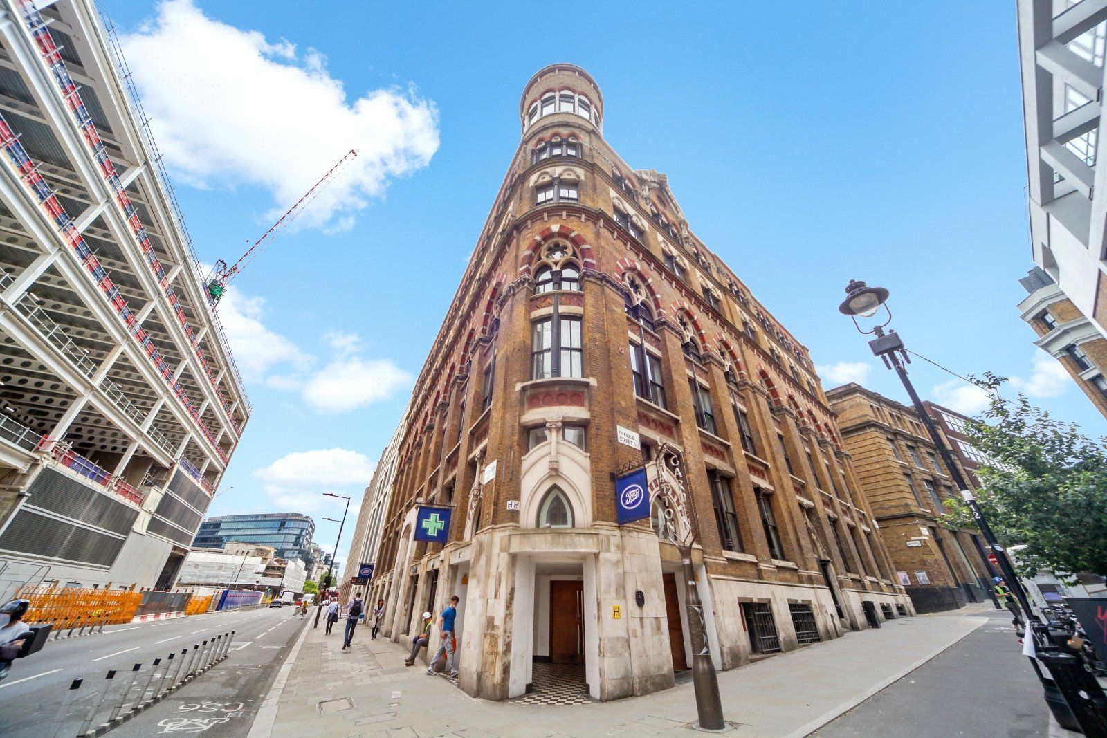 Farringdon Road Farringdon London EC1M  