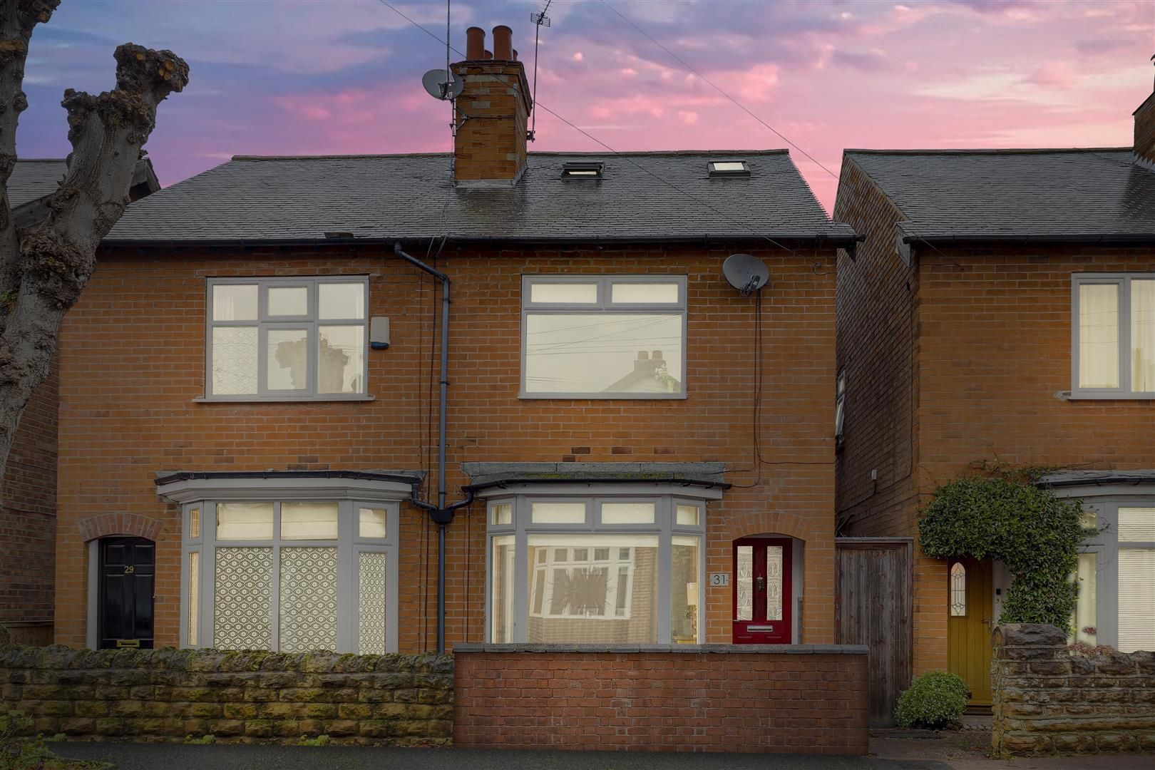 3 bed semidetached house for sale in Manvers Road, West Bridgford, Nottinghamshire NG2 Zoopla