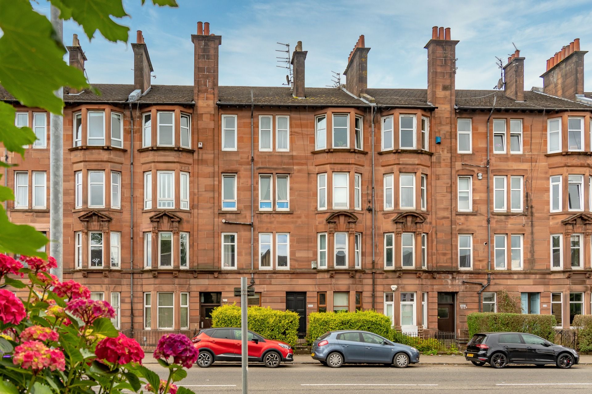 1 bed flat for sale in Dumbarton Road, Main Door, Scotstoun, Glasgow