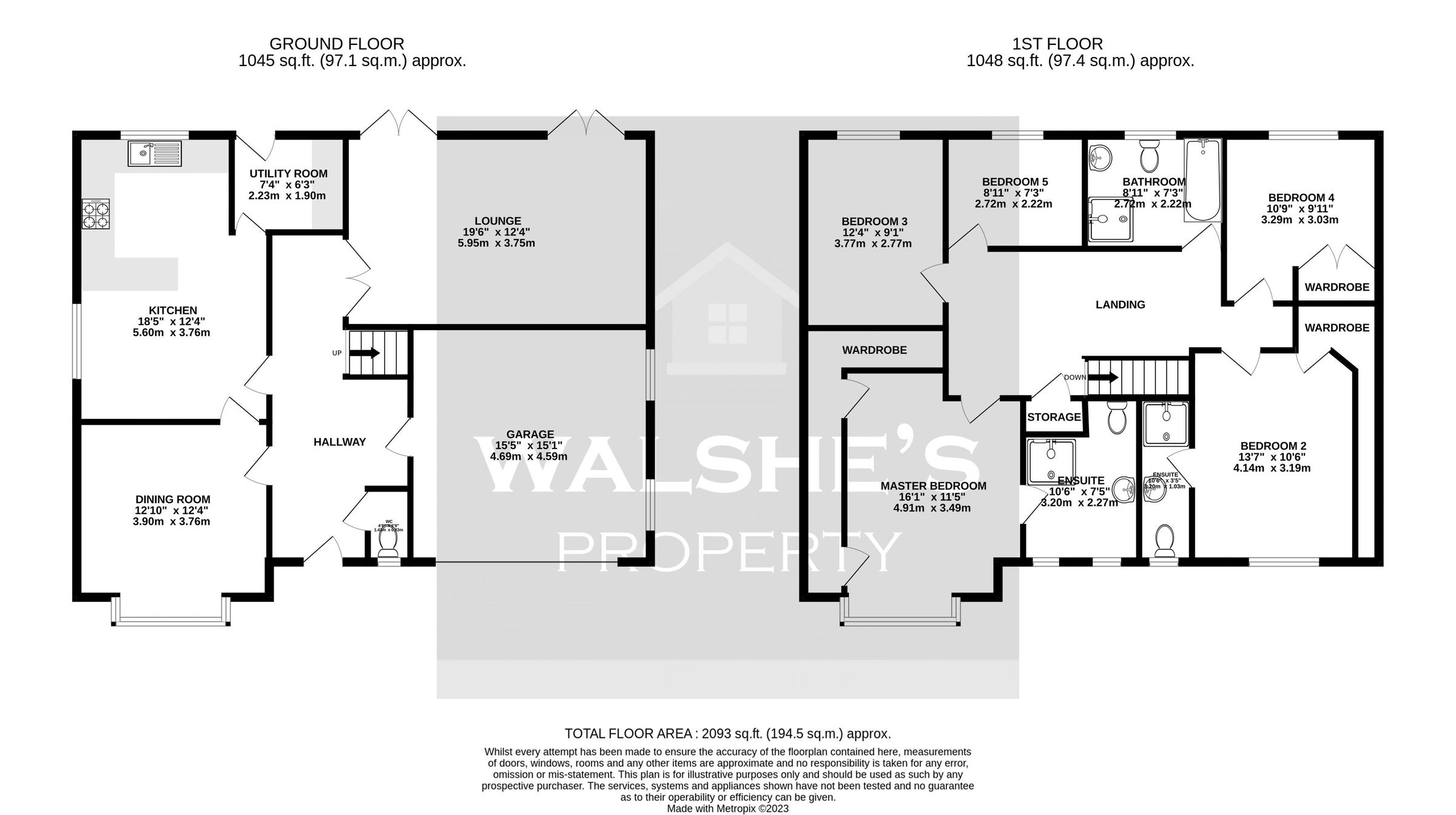 5 bed detached house for sale in Kings Croft, Ealand, Scunthorpe DN17