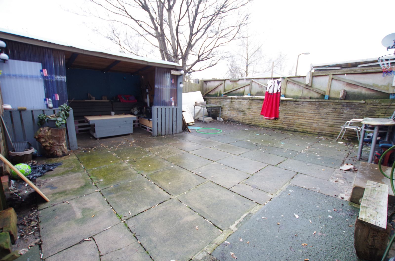 2 bed terraced house for sale in Pembroke Street, Bradford BD5 Zoopla