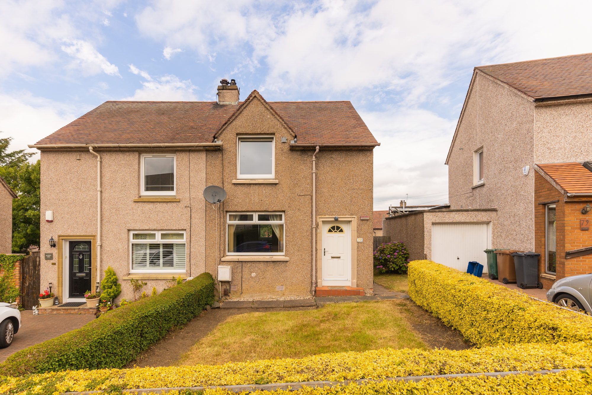 2 bed property for sale in 77 Parkgrove Road, Edinburgh EH4 Zoopla