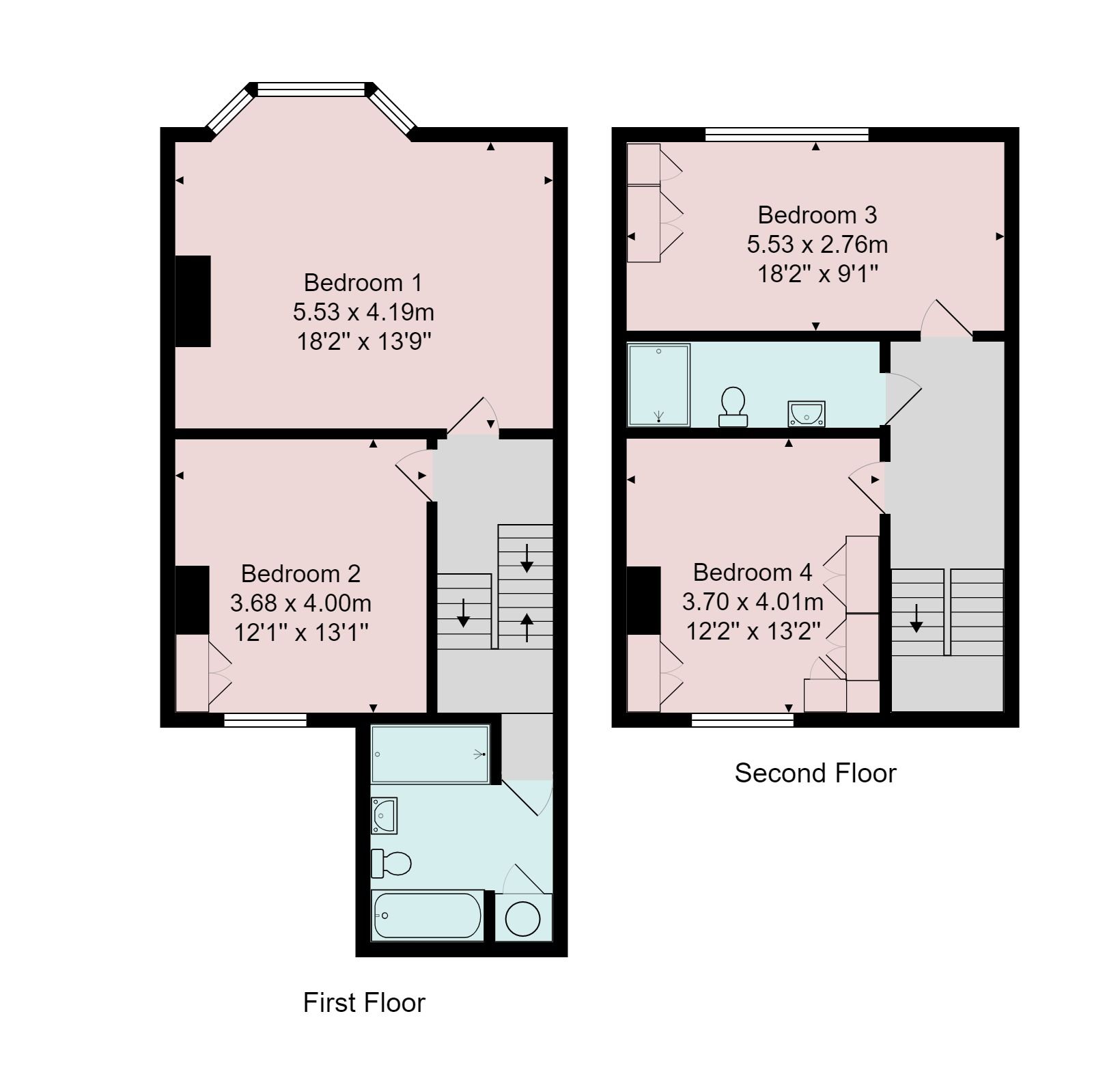 4 bed town house for sale in Claro Court Business Centre, Claro Road