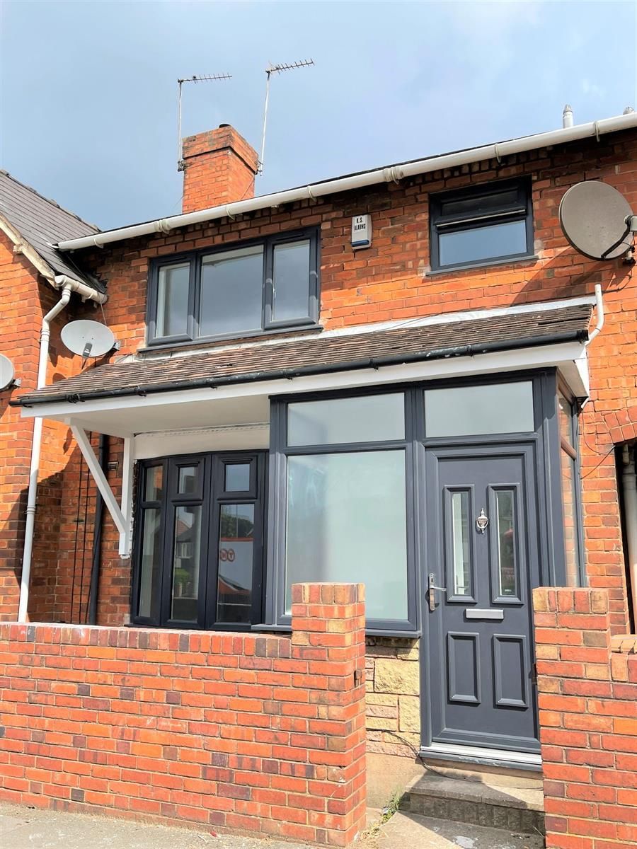 3 bed terraced house to rent in Wolverhampton Road, Walsall WS2 Zoopla