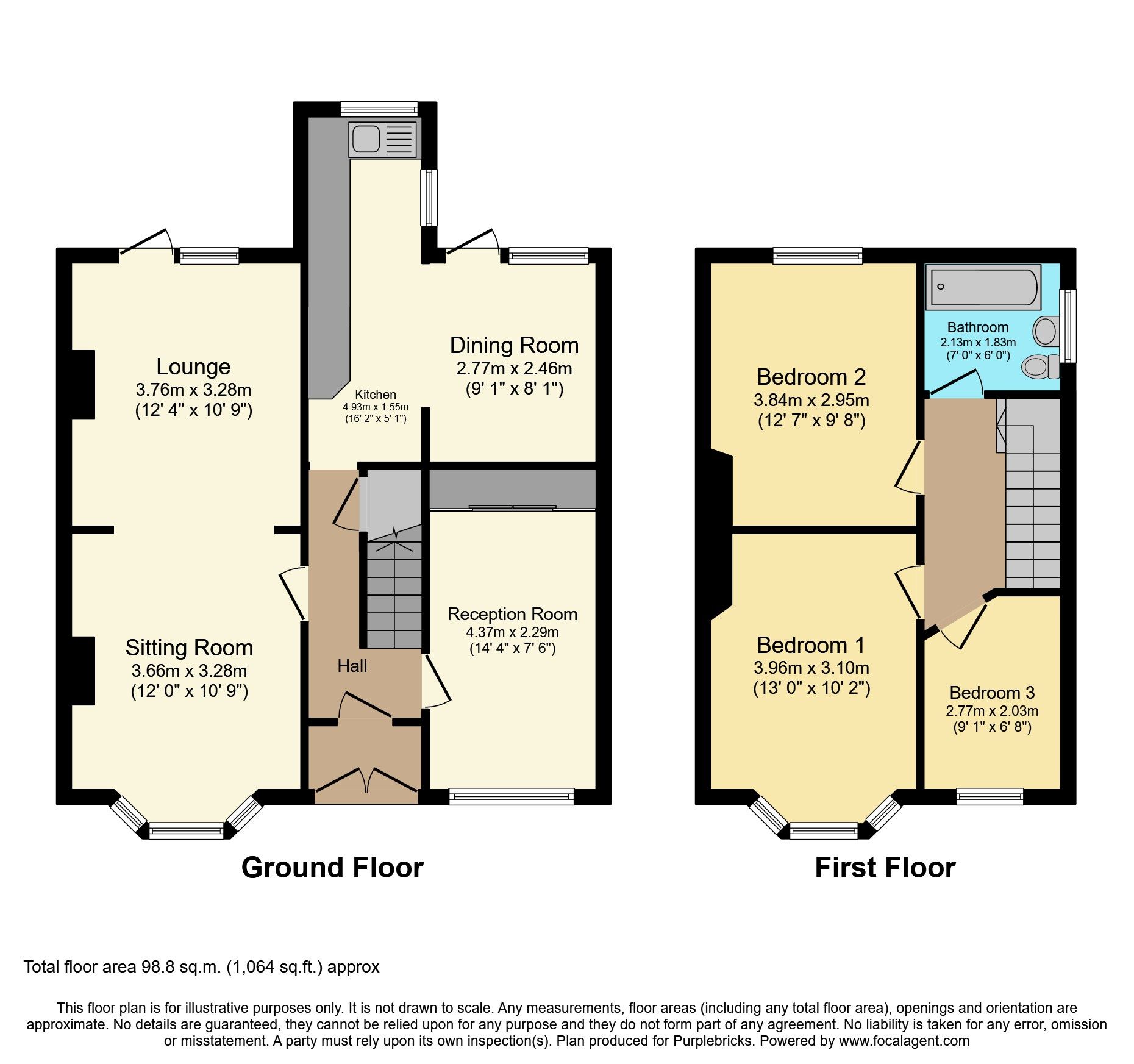 3 bed semidetached house for sale in Bankfield Road, Liverpool L13