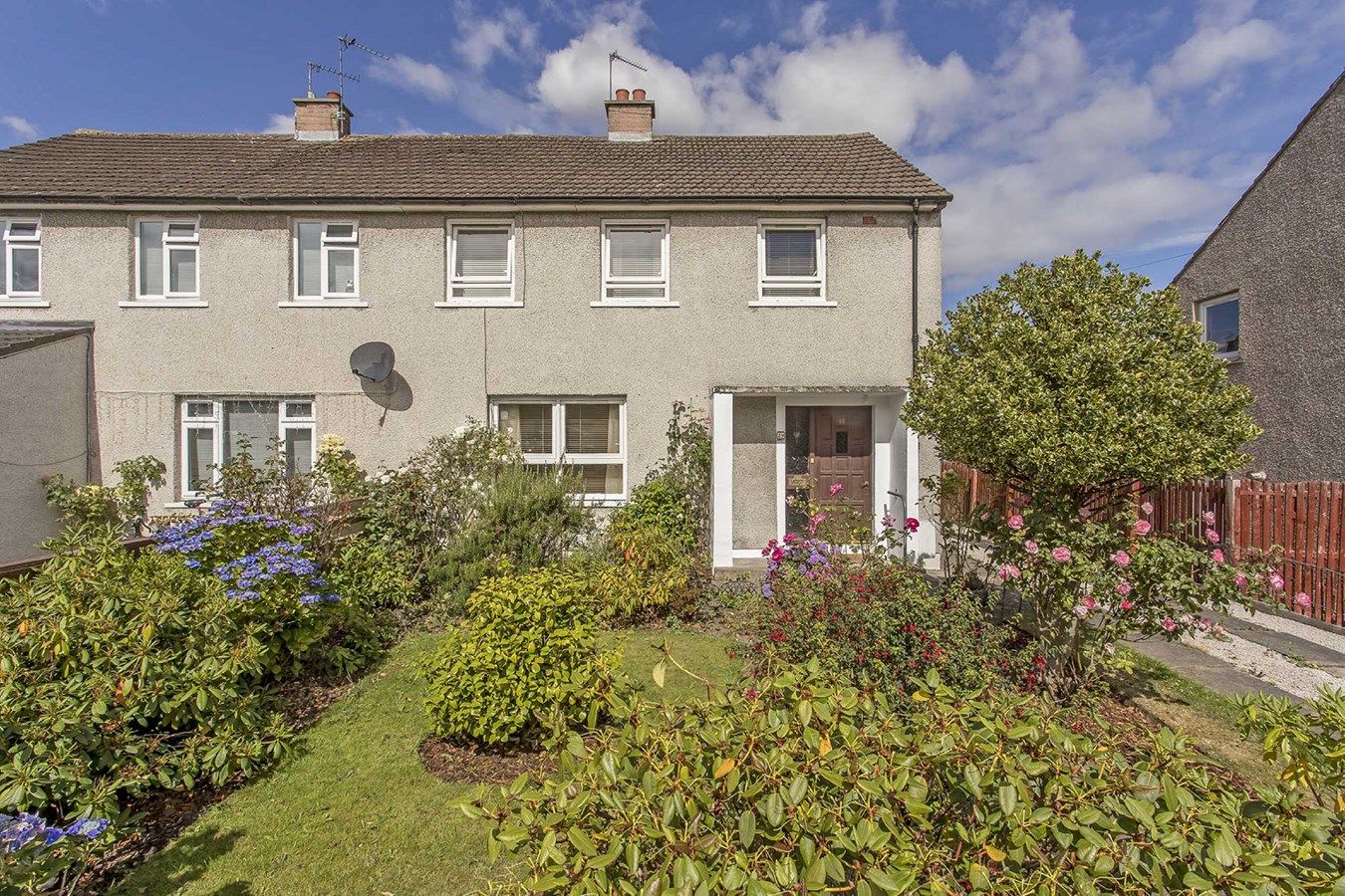 3 bed semidetached house for sale in Pryde Avenue, Bonnyrigg EH19 Zoopla