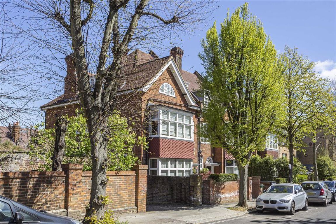 Eldon Grove, London NW3