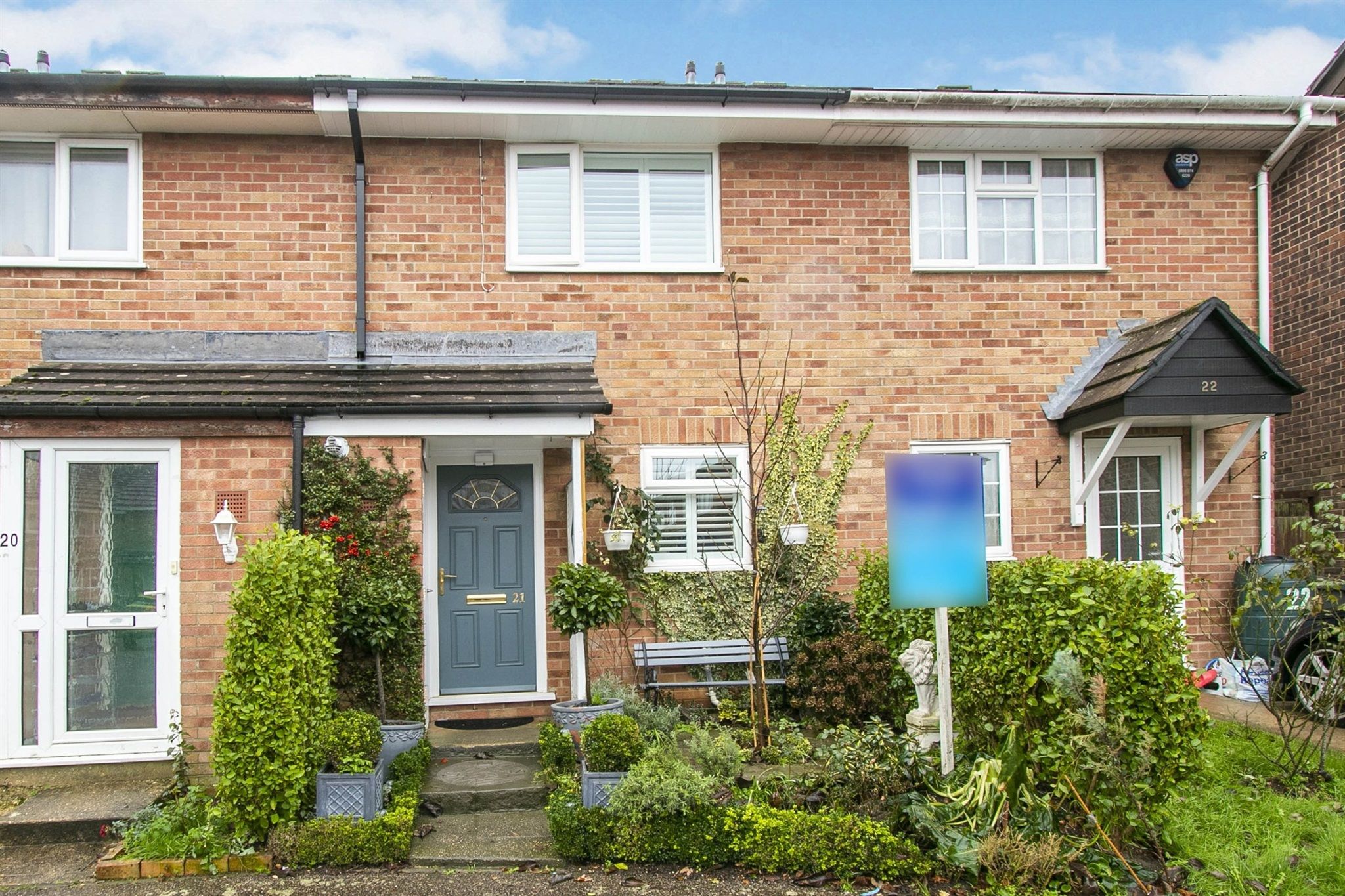 2 bed terraced house for sale in Broadlands Close, Bournemouth BH8 Zoopla