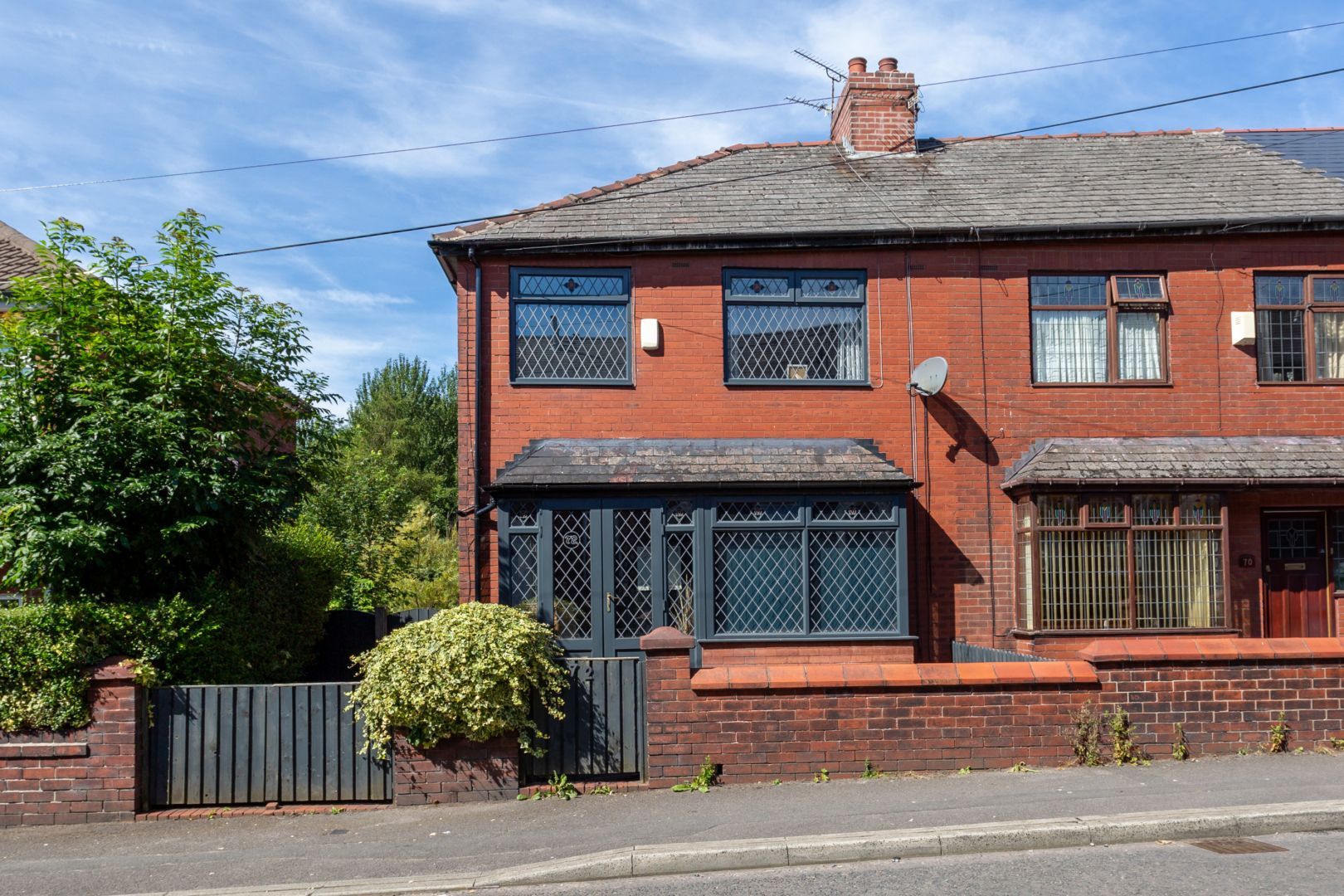 3 Bed Semi detached House For Sale In Turner Street Oldham OL4 Zoopla