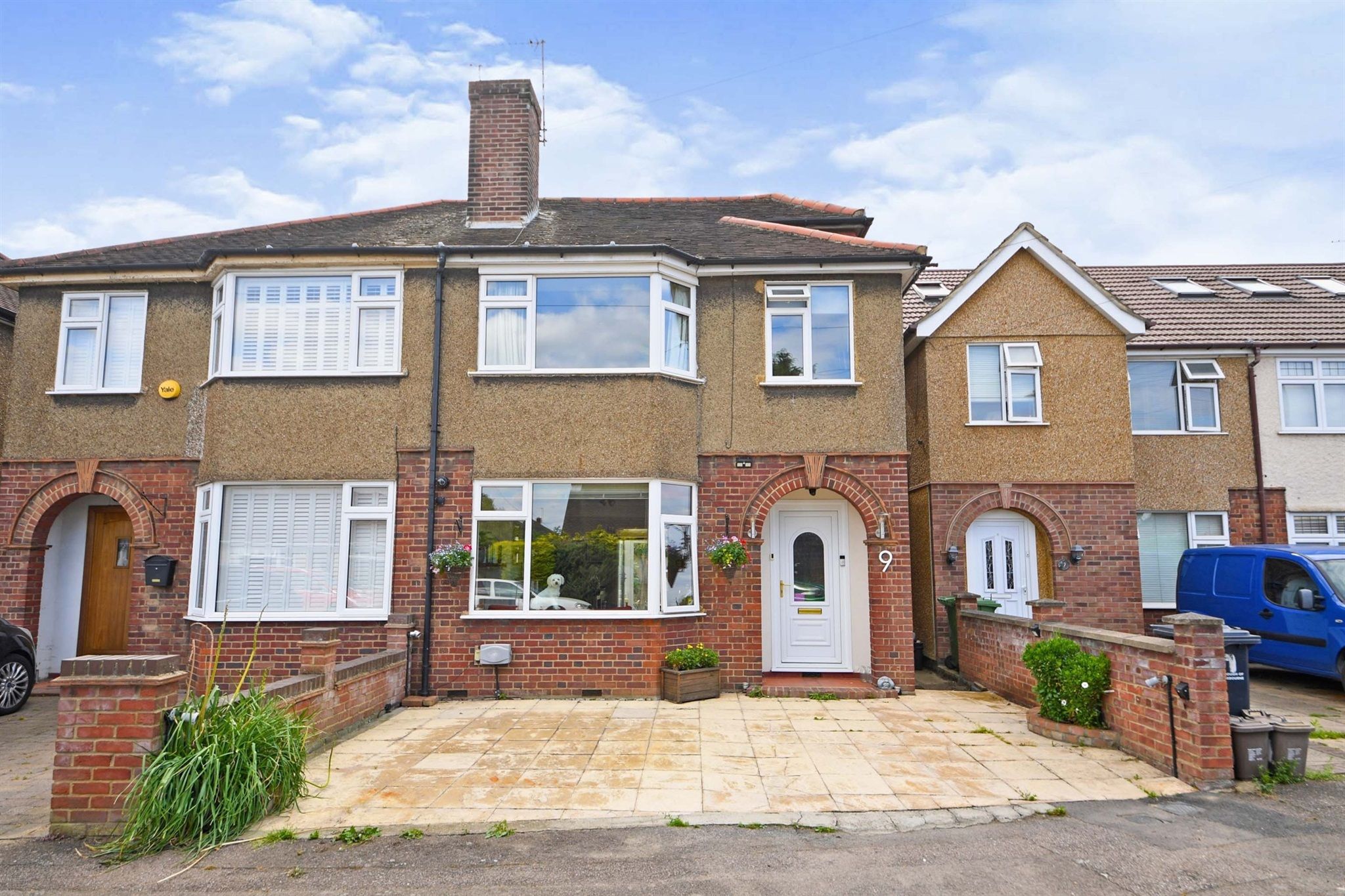 4 bed semidetached house for sale in Southfield Road, Hoddesdon EN11