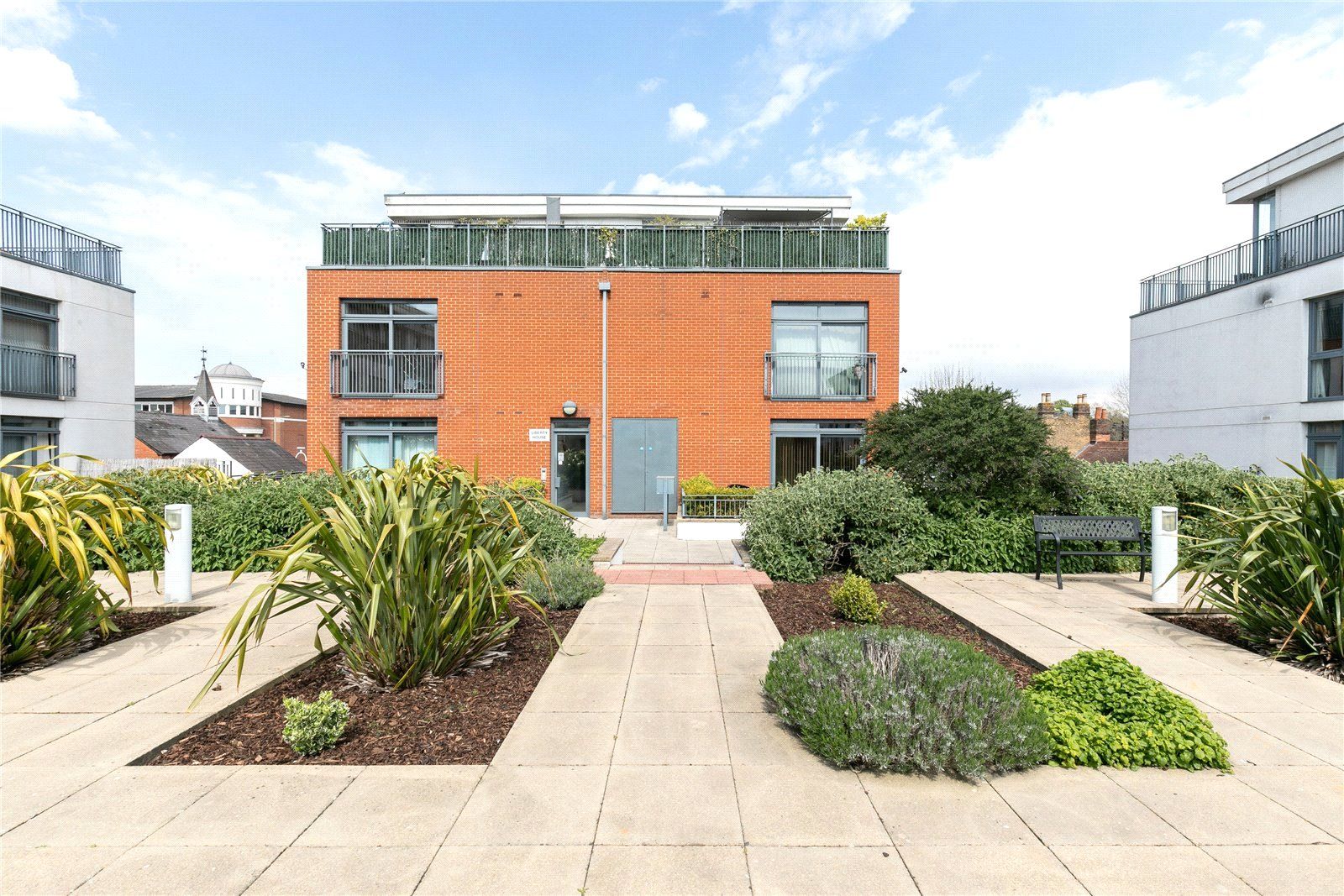 Liberty House, Guildford Street, Chertsey, Surrey KT16  