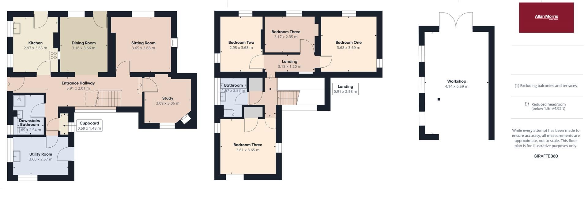 4 bed detached house for sale in Leigh, Worcester WR6 Zoopla