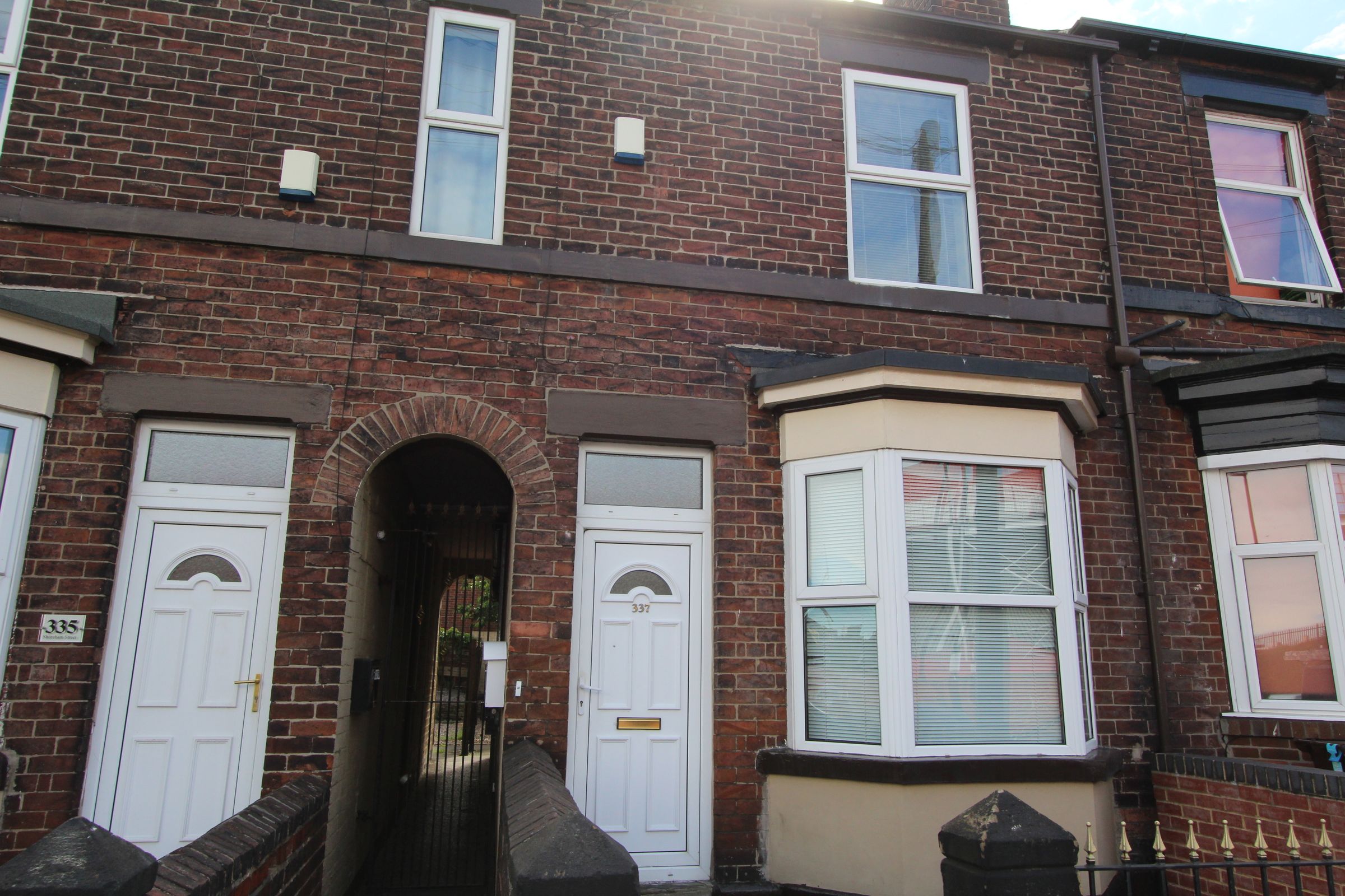 4 bed terraced house to rent in Shoreham Street, Sheffield S2 Zoopla