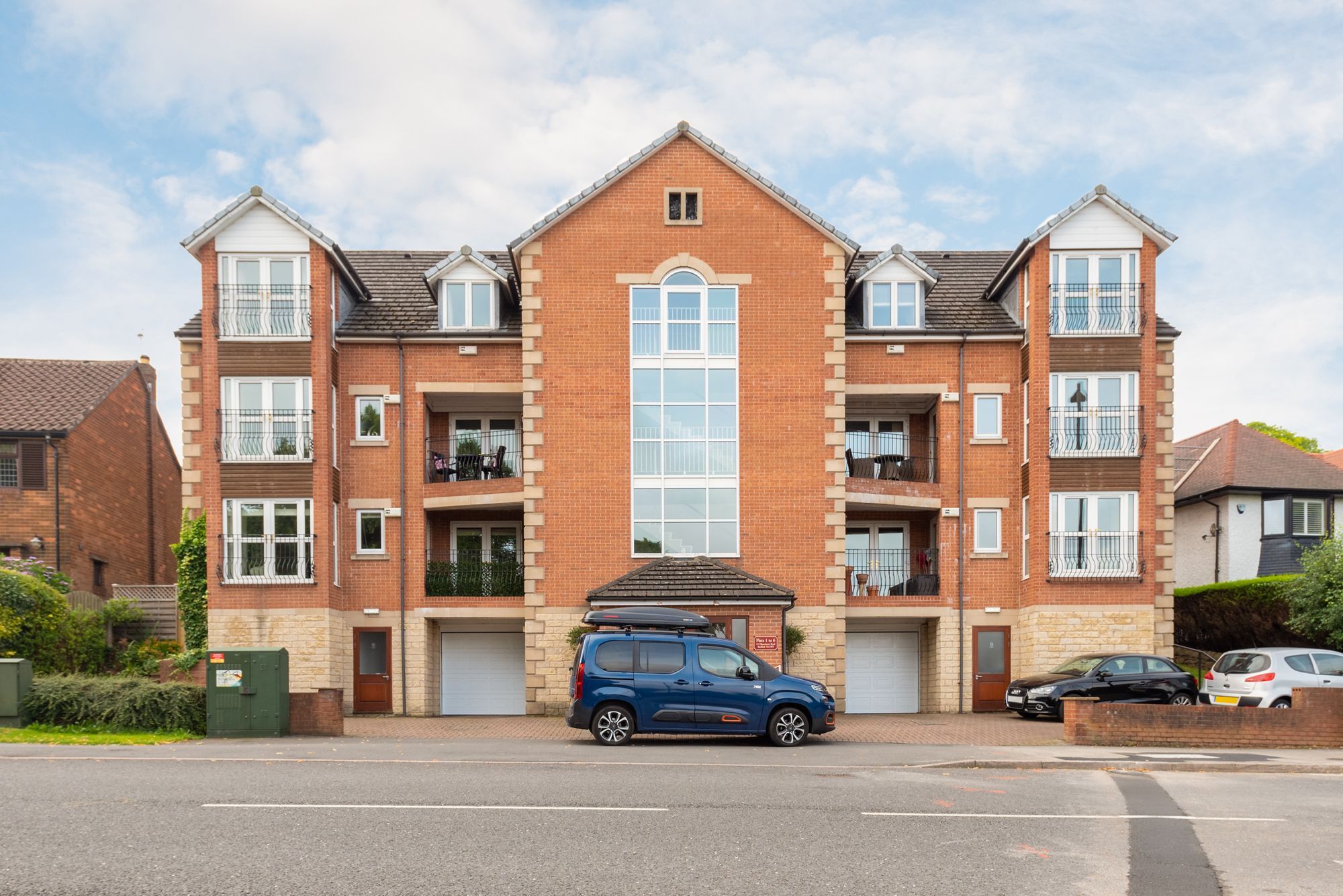3 bed flat to rent in Manchester Road, Sheffield S10 Zoopla