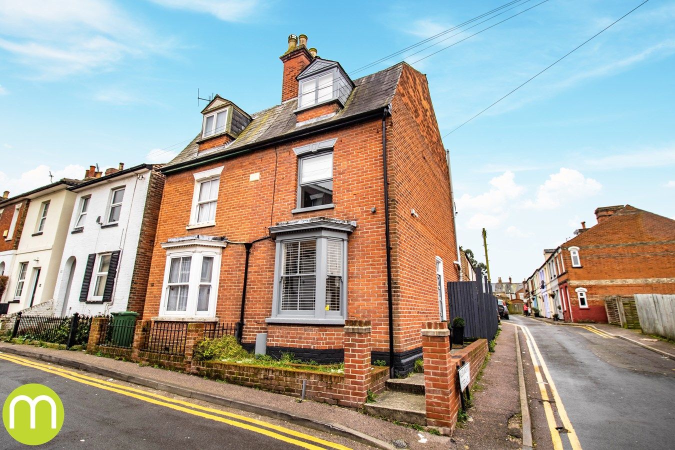 Alexandra Road, Maldon Road District, Colchester CO3  