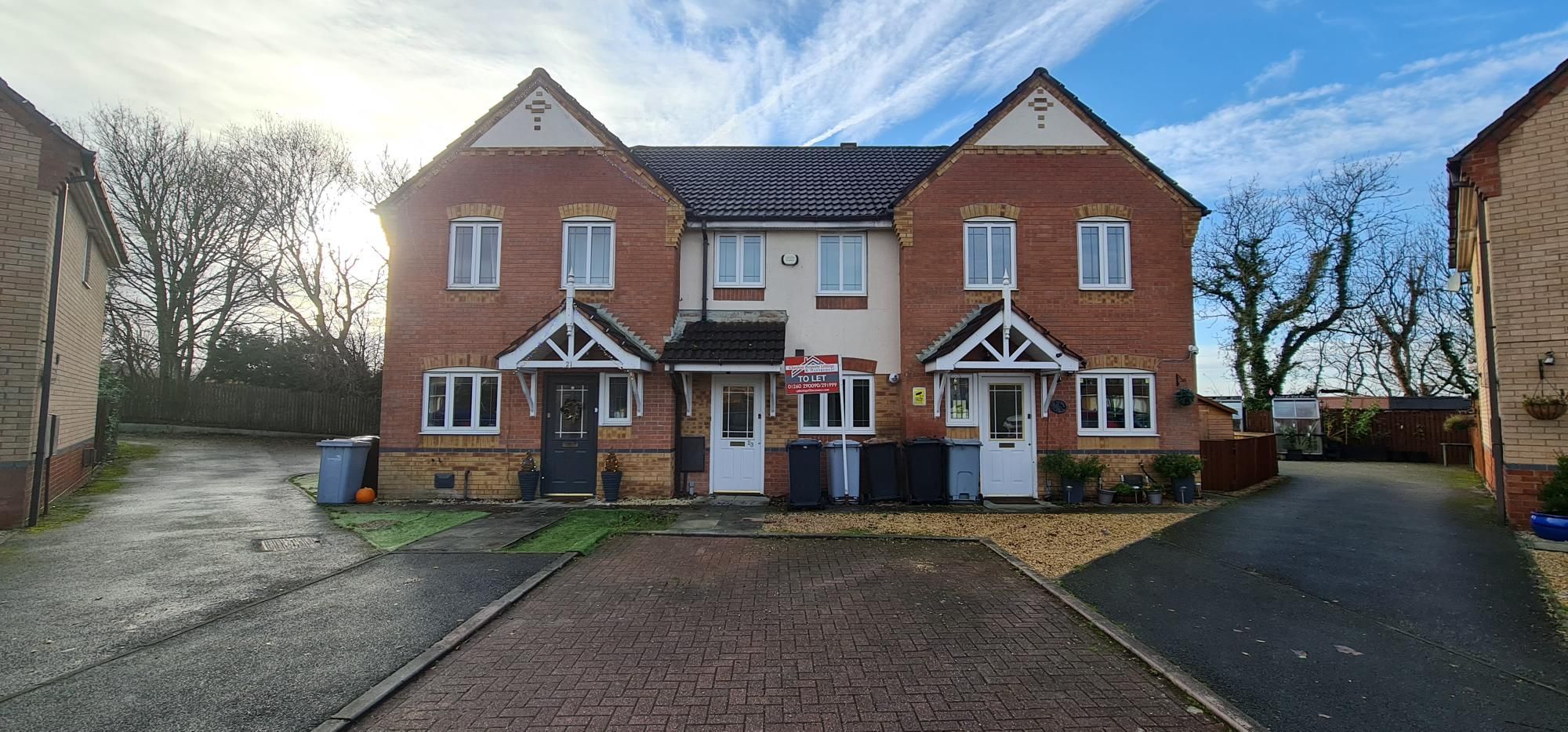 2 bed mews house to rent in Balmoral Gardens, Congleton CW12 Zoopla
