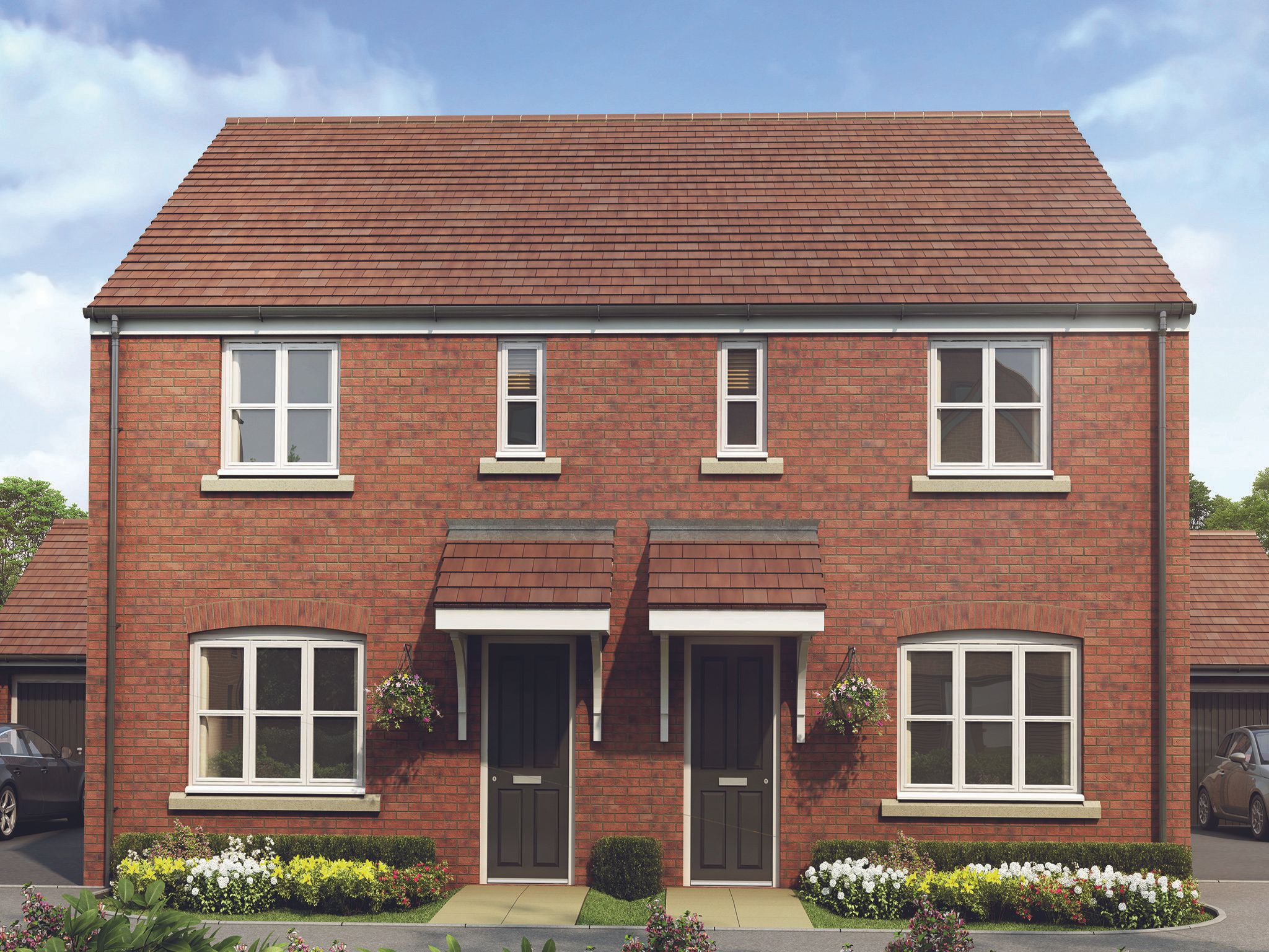 The Hanbury Special at Arkell Way, Birmingham B29  