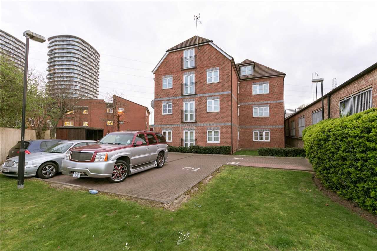 Ardennes House, 118 Victoria Dock Road, London E16