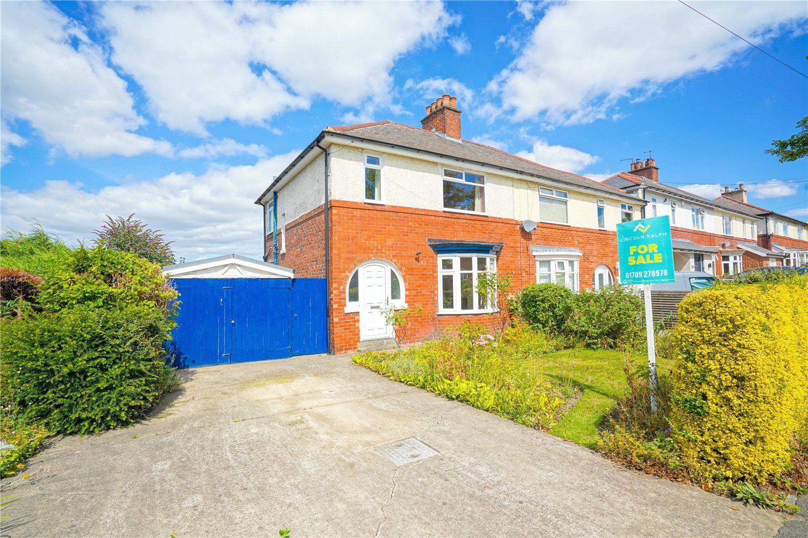 3 bed semidetached house for sale in Herringthorpe Grove, Rotherham
