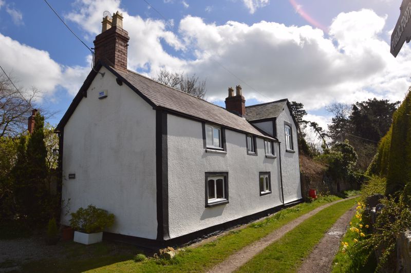 2 bed detached house for sale in Pen Y Cefn Road, Caerwys, Mold CH7