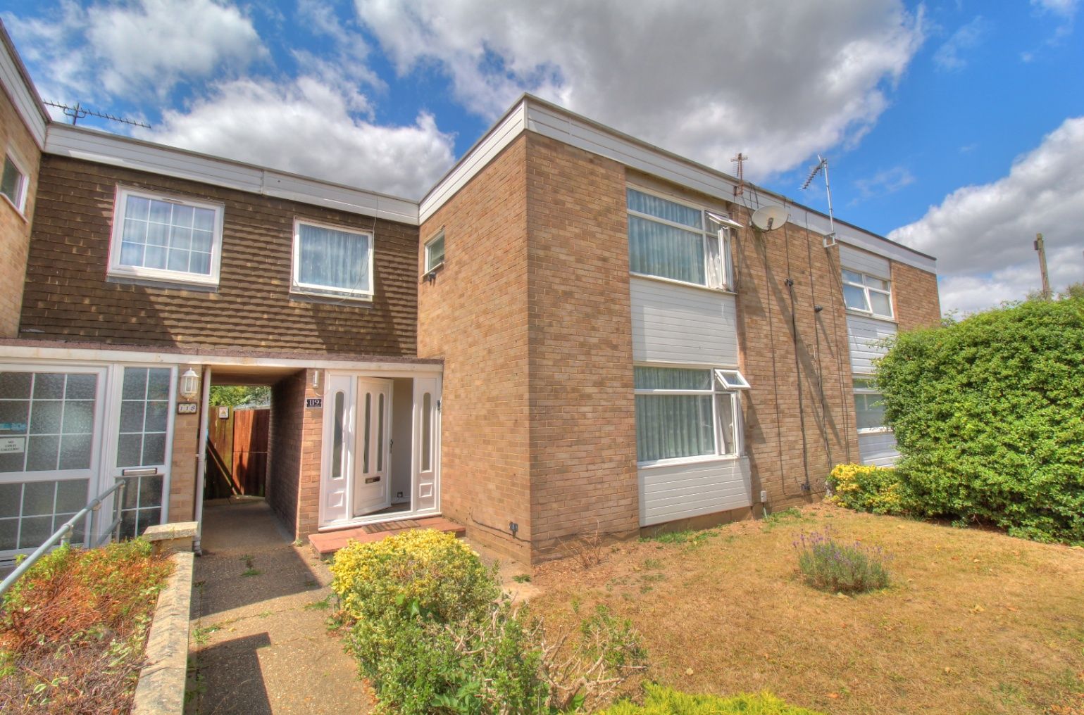 3 bed terraced house for sale in Lethe Grove, Colchester CO2 Zoopla