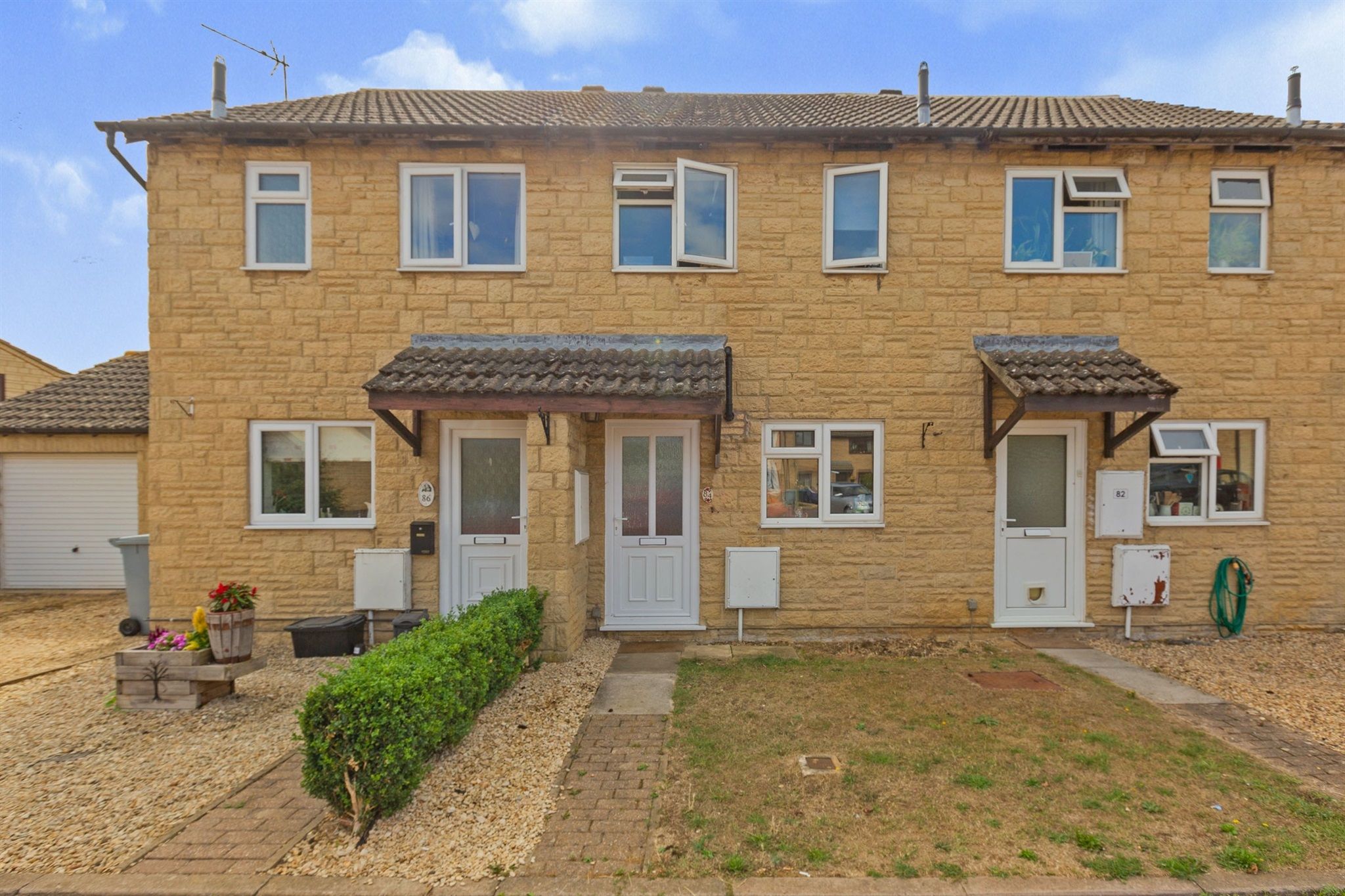 2 bed terraced house for sale in Thorney Leys, Witney OX28 Zoopla