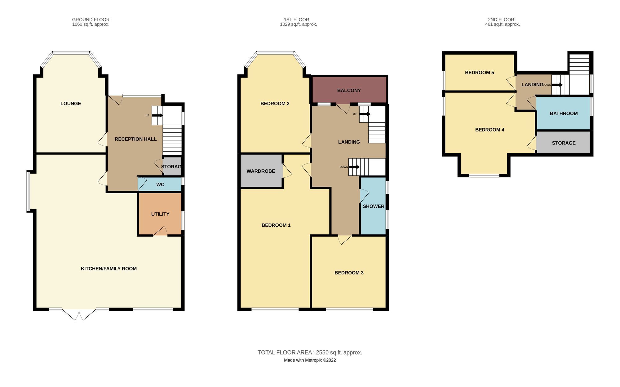 5 bed detached house for sale in Hillside Crescent, LeighOnSea SS9