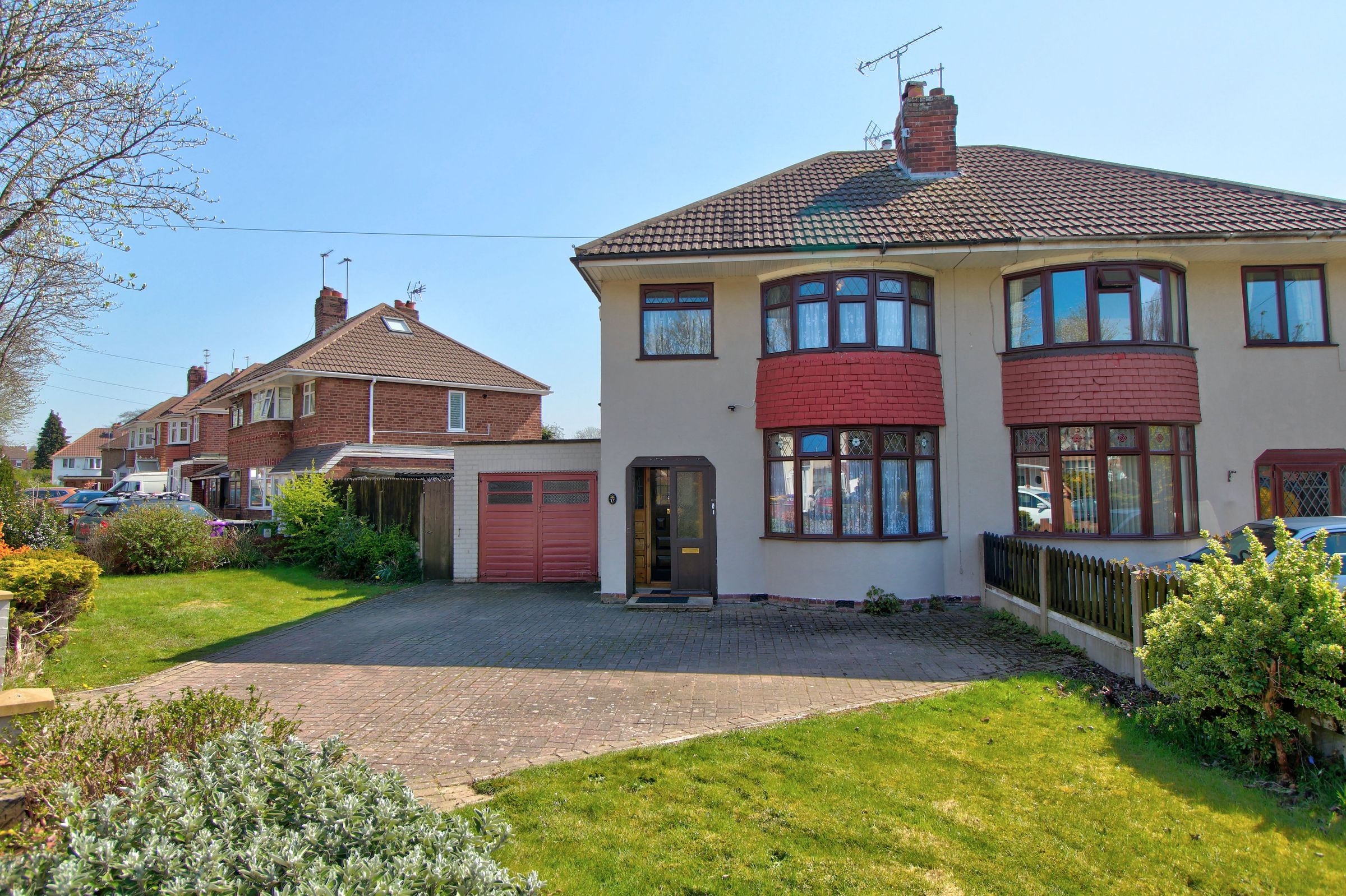 Romsey Road, Wolverhampton WV10  