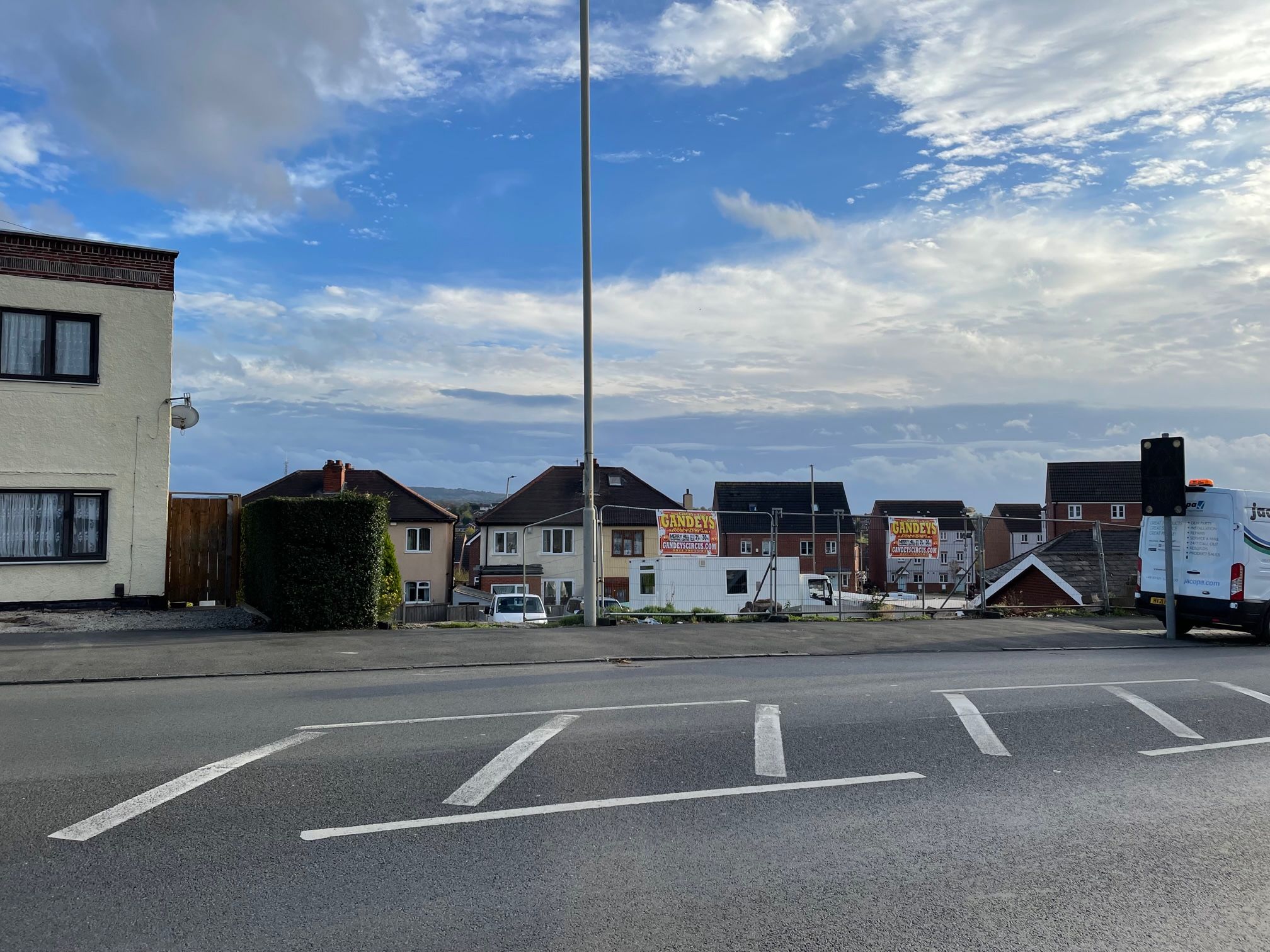 Land for sale in Delph Road, Brierley Hill DY5 Zoopla