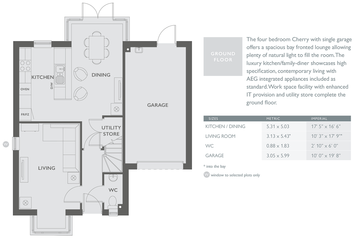 New home, 4 bed detached house for sale in Radcliffe Street, Royton
