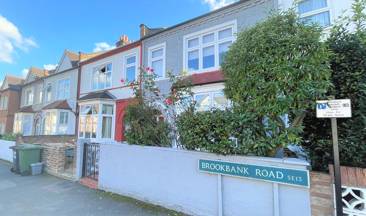 2 bed flat to rent in Brookbank Road, Lewisham, London SE13 Zoopla
