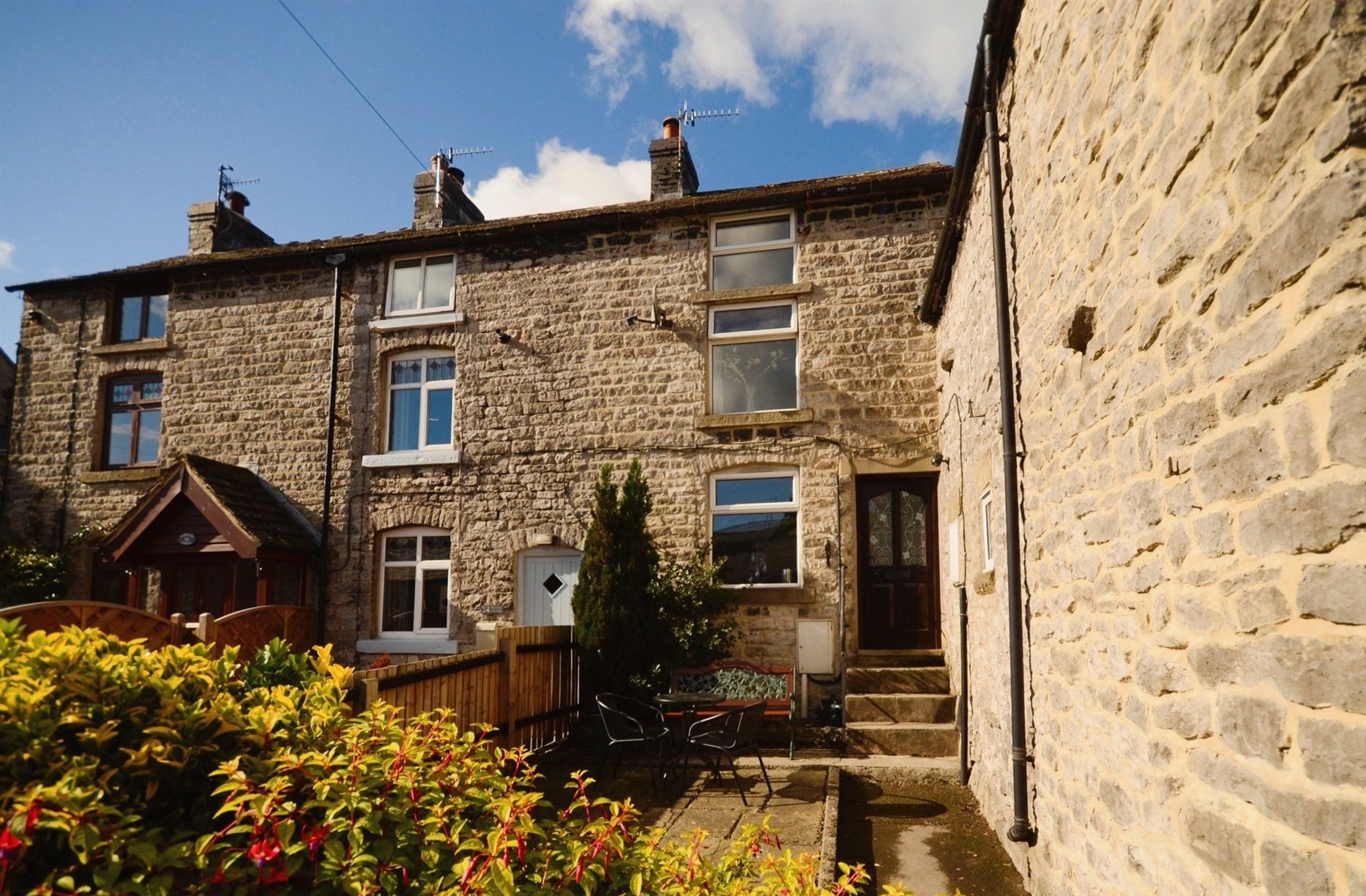 2 bed property for sale in Buxton Road, Tideswell, Buxton SK17 Zoopla