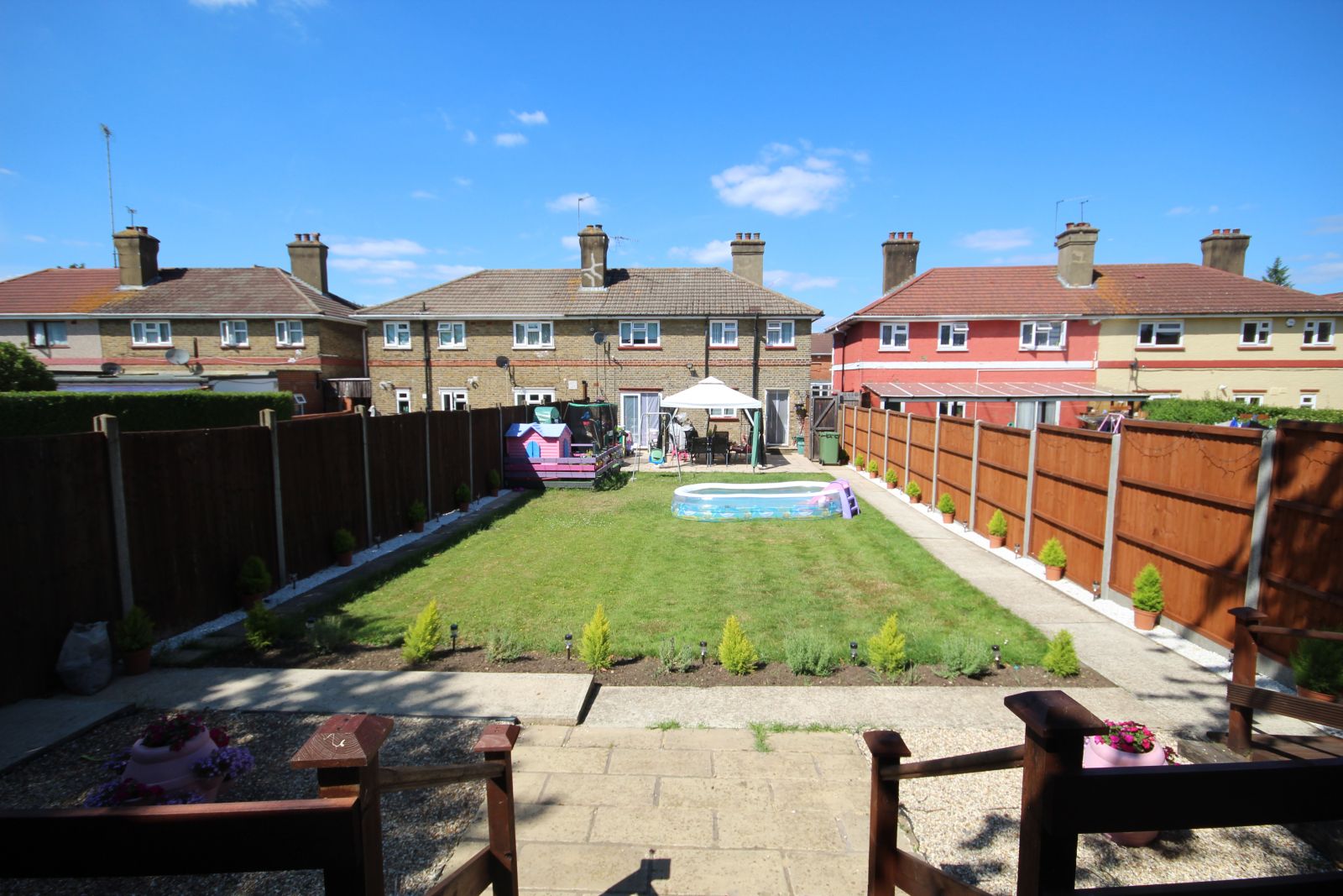 3 bed semidetached house for sale in Lyon Park Avenue, Wembley