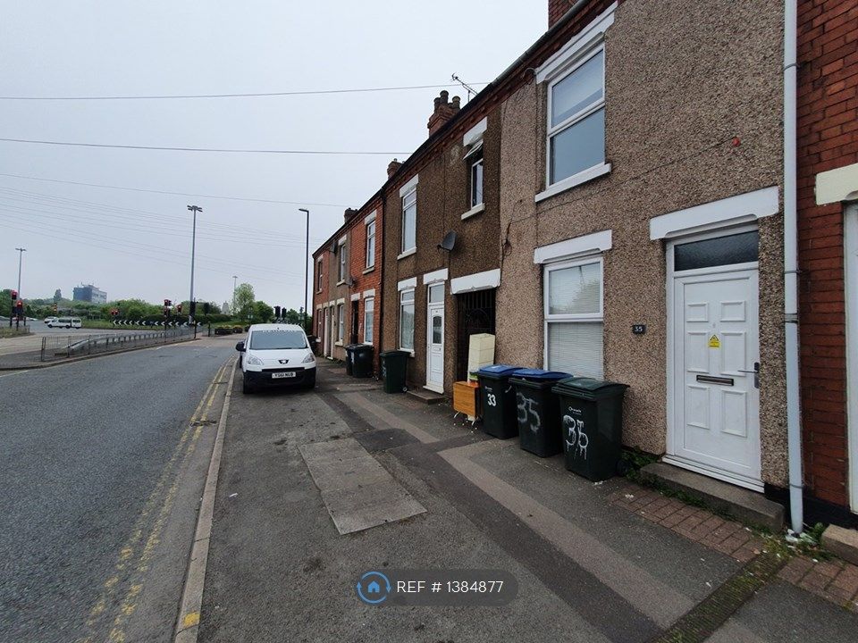 2 bed terraced house to rent in Bell Green Road, Coventry CV6 Zoopla