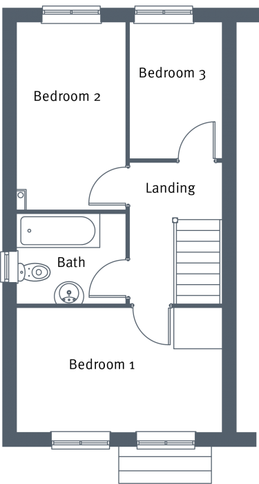 Floor plan 2