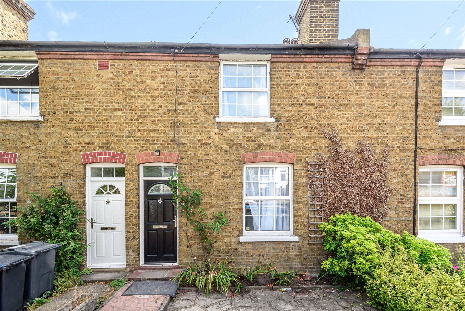 3 bed terraced house for sale in Chipstead Valley Road, Coulsdon CR5