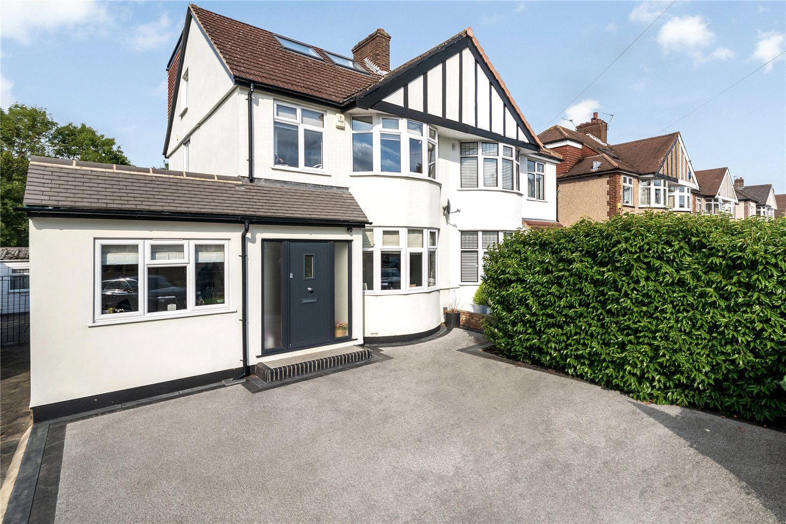 4 bed semidetached house for sale in Southborough Lane, Bromley, Kent