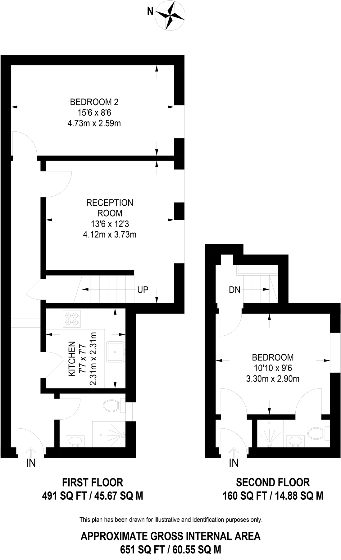 2 bed flat to rent in Craven Terrace, Bayswater, London W2 Zoopla
