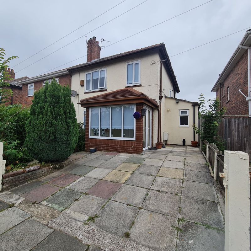 Gardner Avenue, Bootle L20