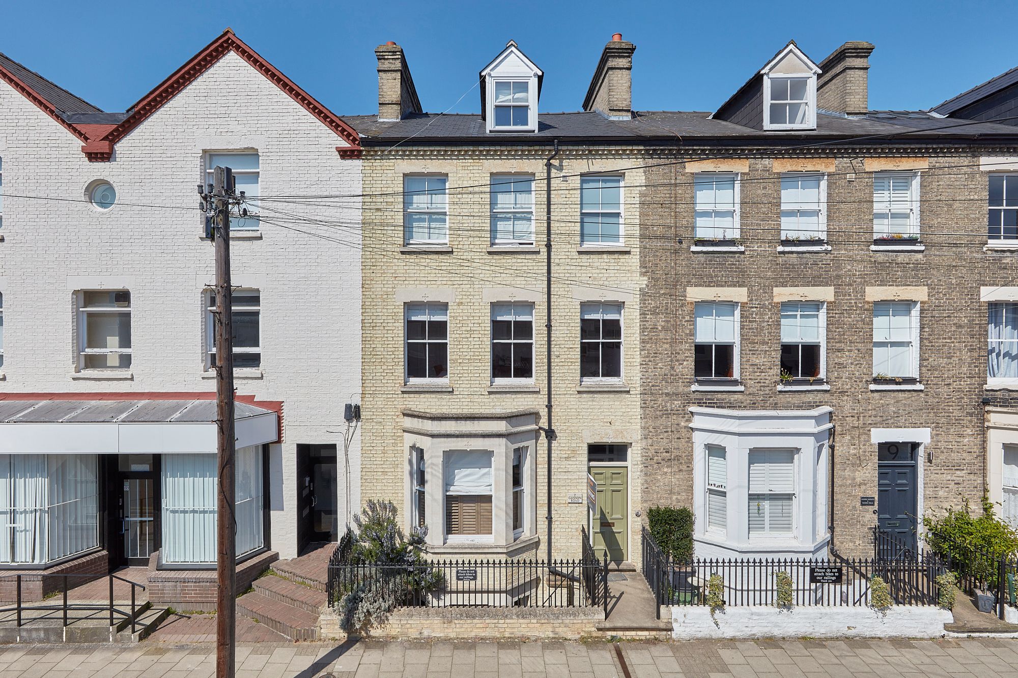 Caius Terrace, Glisson Road, Cambridge CB1  