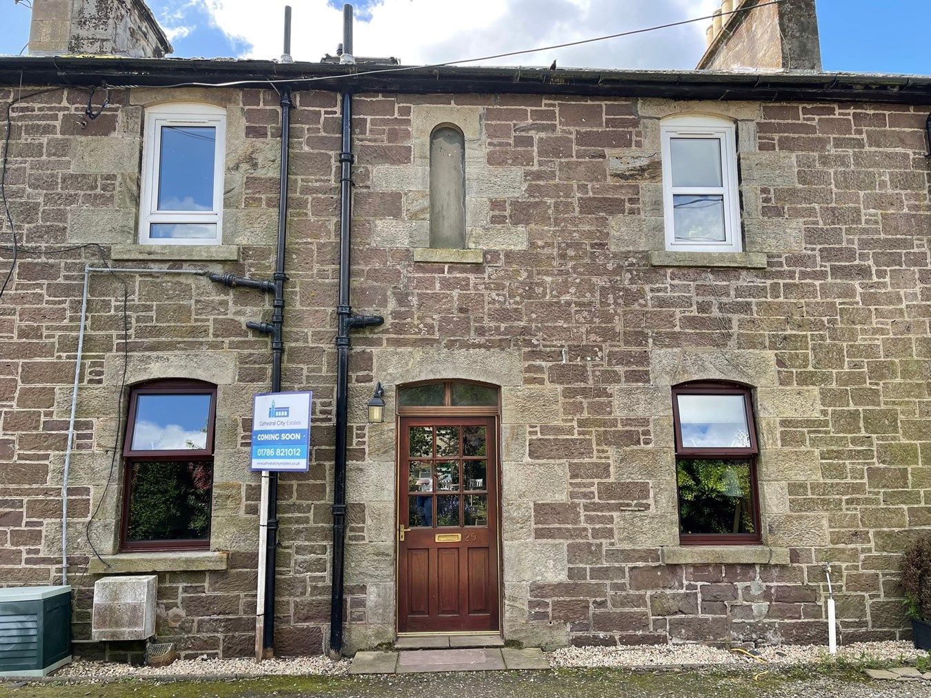 2 bed flat for sale in The Square, Ashfield, Dunblane FK15 Zoopla