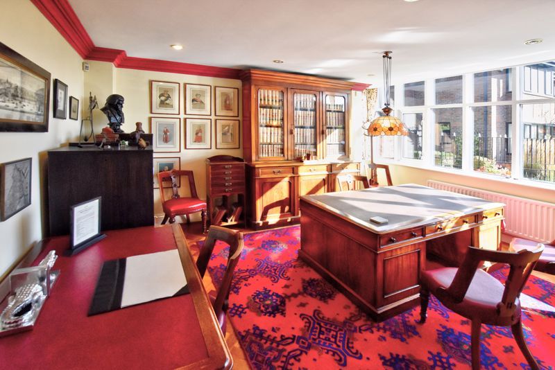 5 bed detached house for sale in Greystoke Park, Gosforth, Newcastle