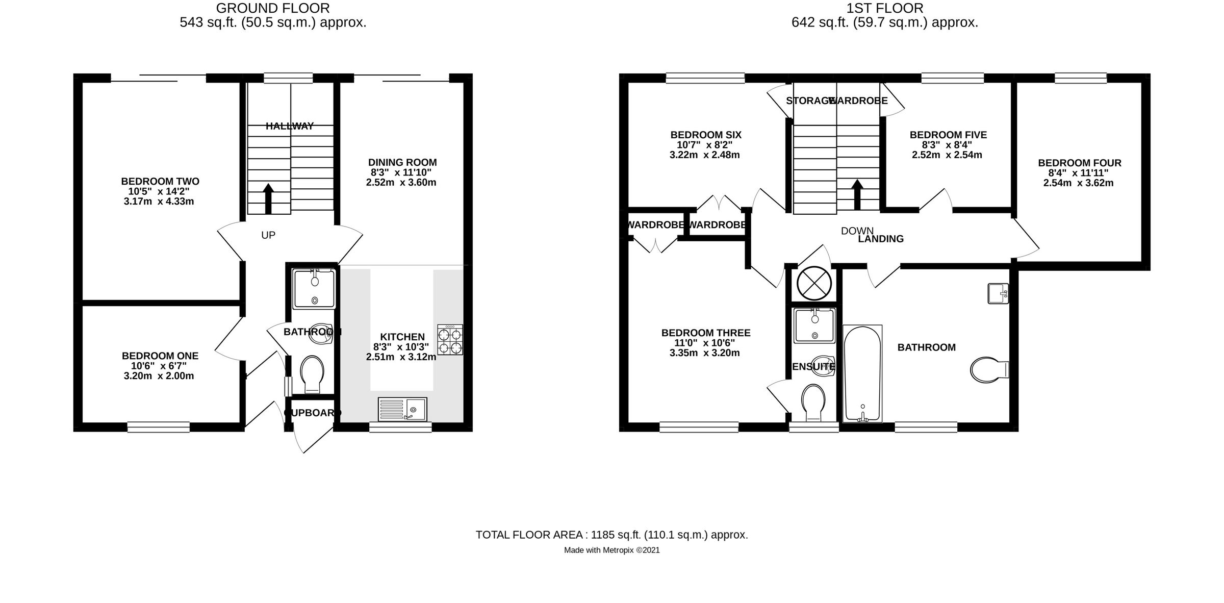 6 bed detached house for sale in Vandyke, Bracknell, Berkshire RG12
