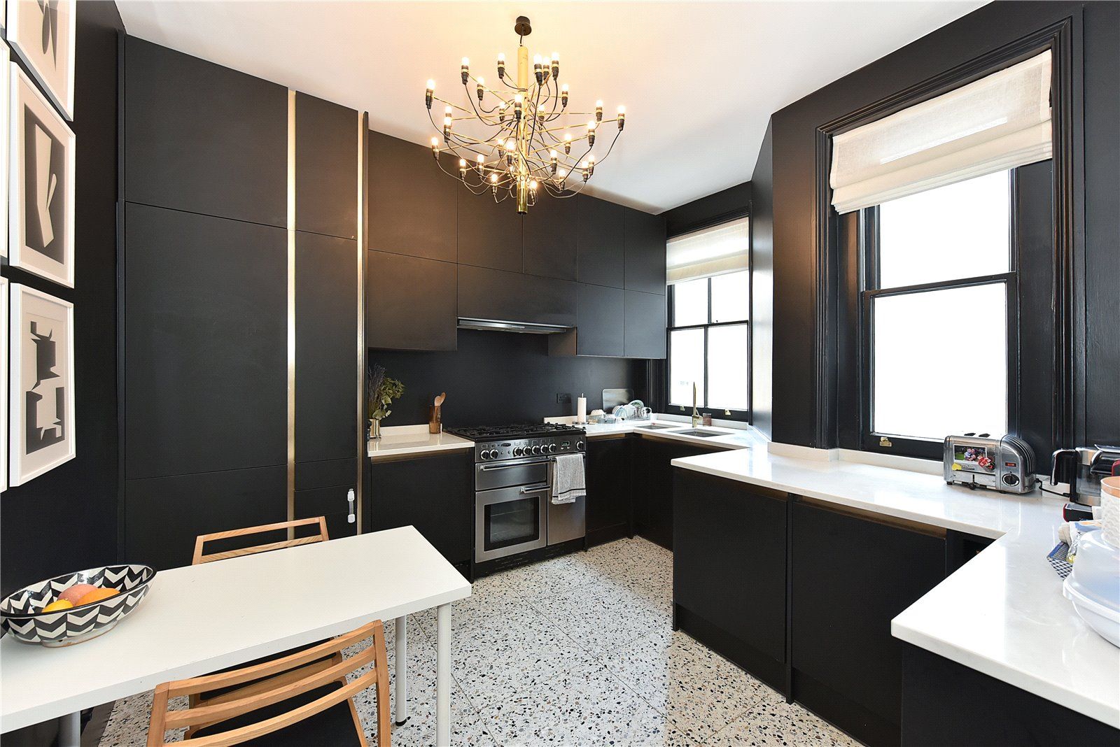 Belgrave Mansions, Belgrave Gardens, St John's Wood NW8