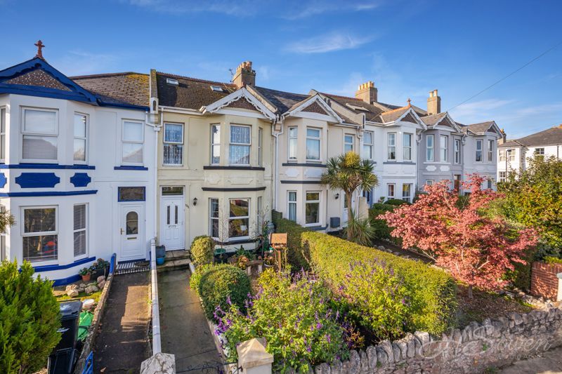 4 bed terraced house for sale in Warbro Road, Torquay TQ1 Zoopla