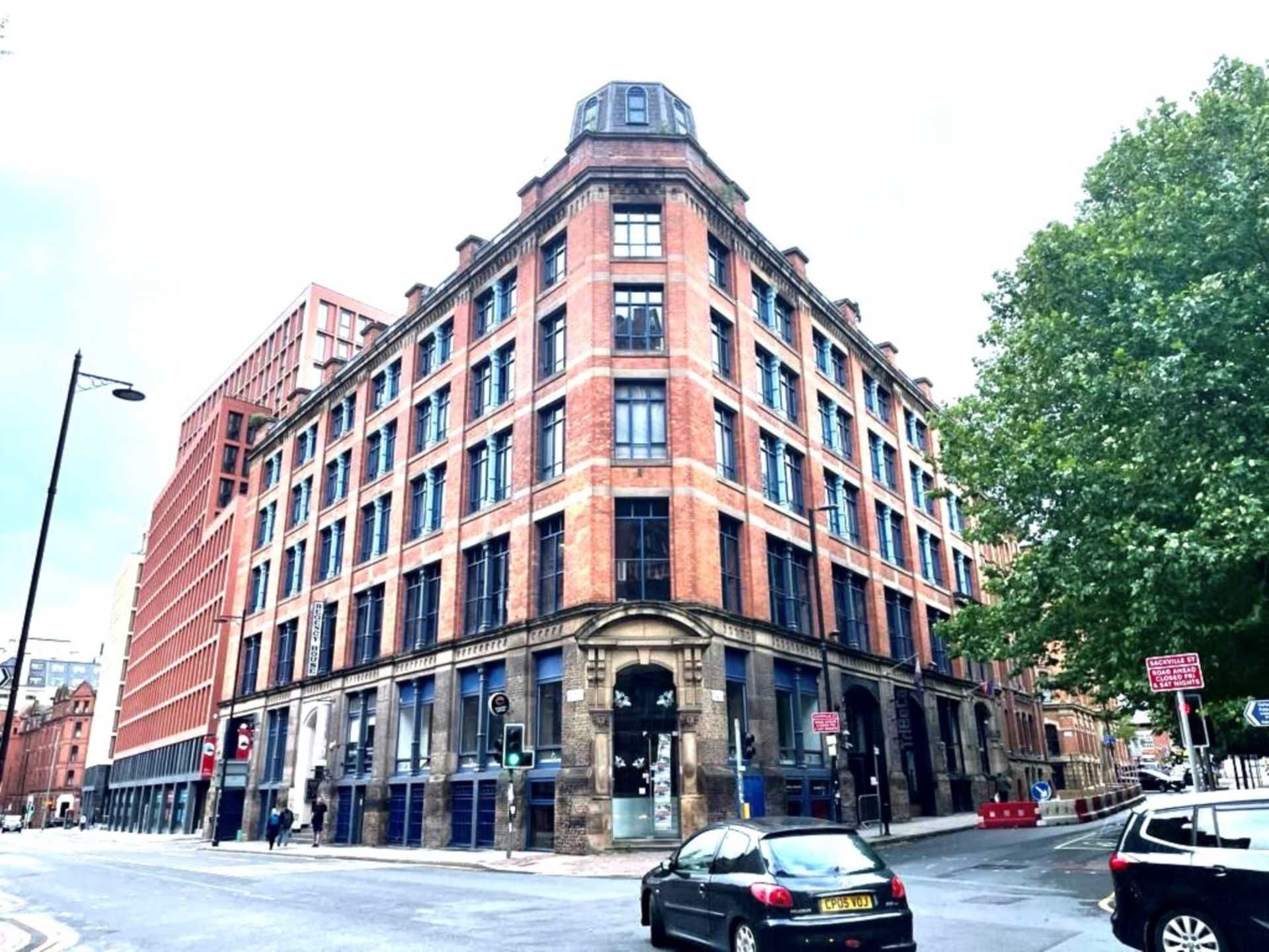 Duplex Penthouse Apartment - Whitworth Street, Manchester M1  