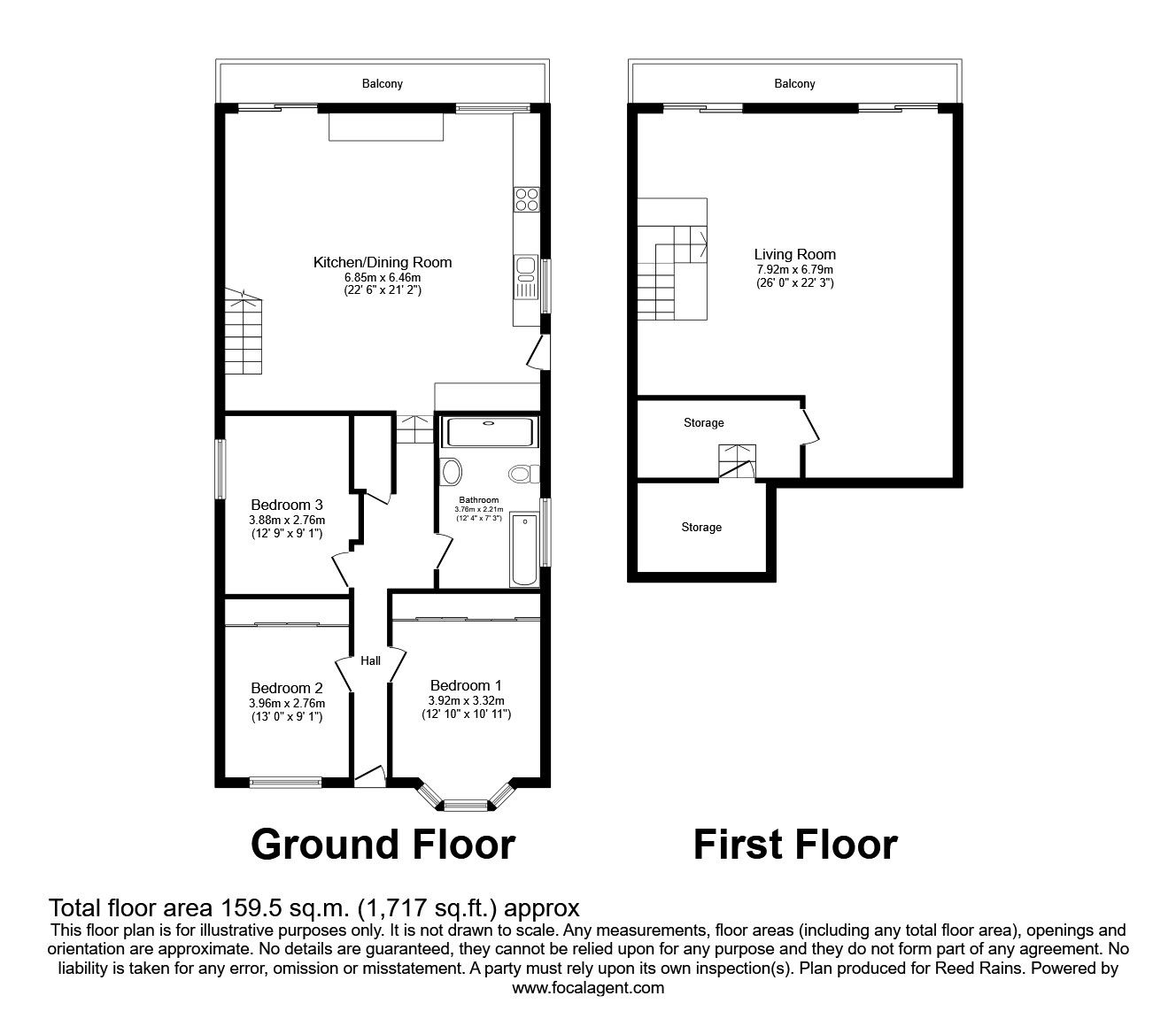 3 bed bungalow for sale in Stradbroke Road, Sheffield, South Yorkshire S13 Zoopla