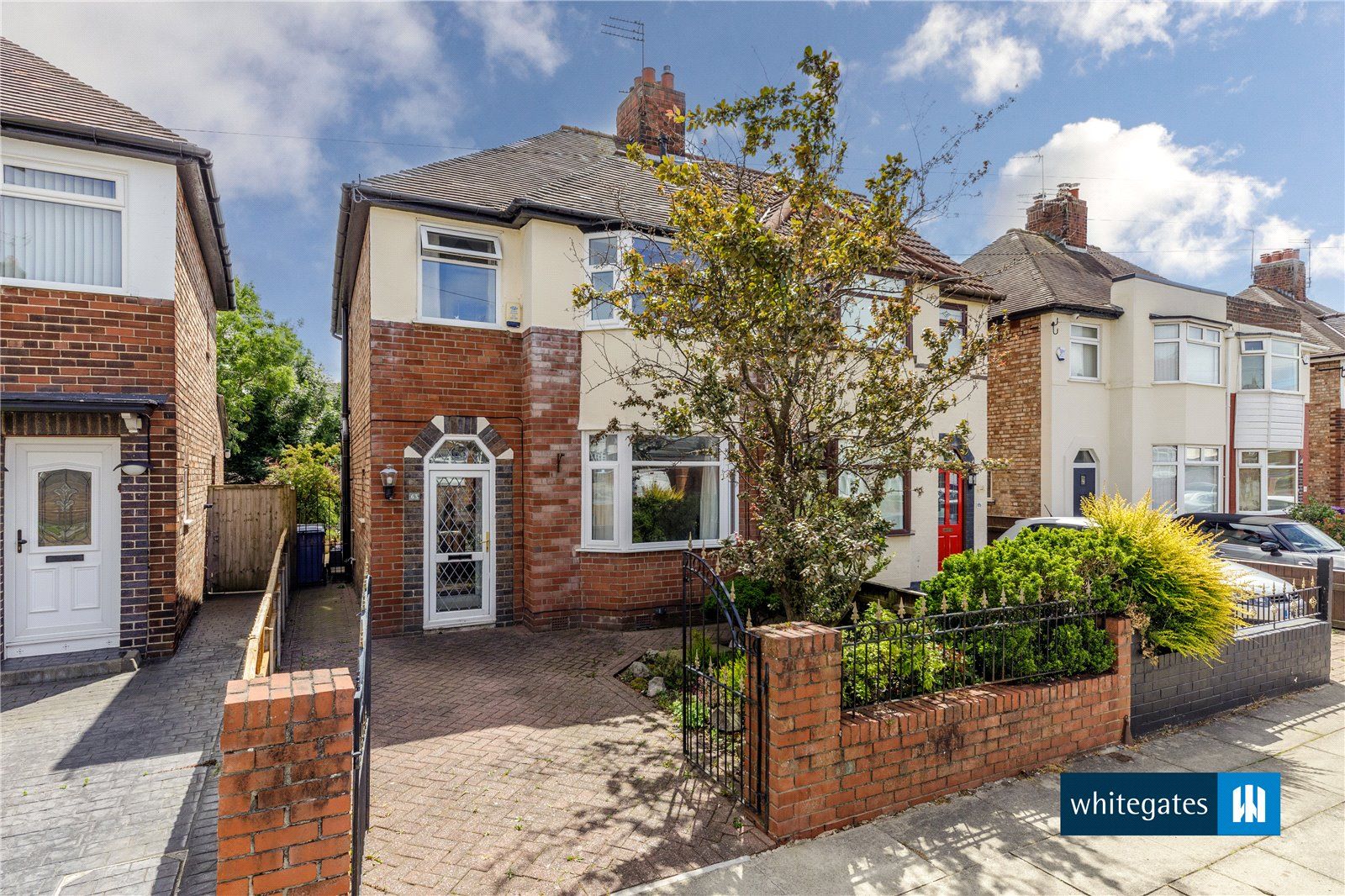 3 bed semidetached house for sale in Willingdon Road, Liverpool