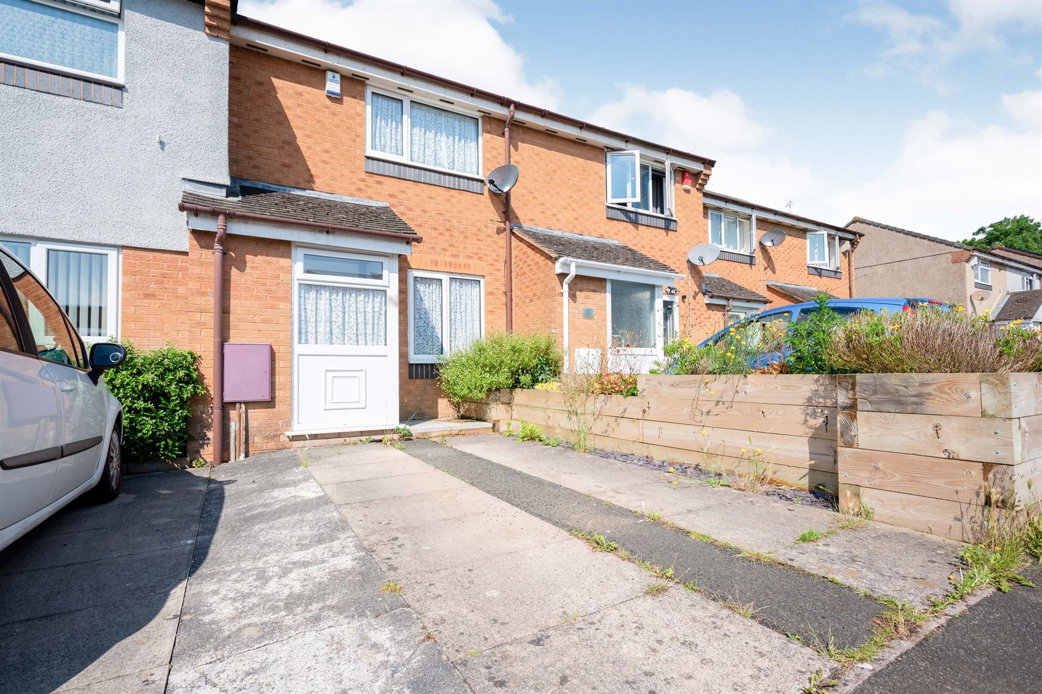 2 bed terraced house for sale in Yeo Close, Plymouth PL3 Zoopla